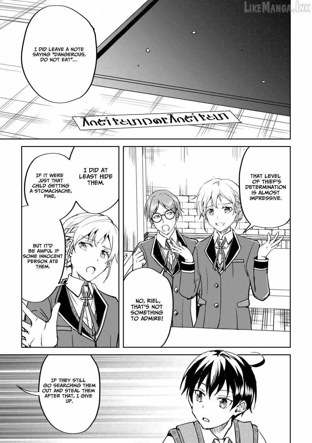 Free Life of a Leisurely Otherworldly Person – I’m Not a Hero, So I’ll Do Whatever I Want Ch.37 p24