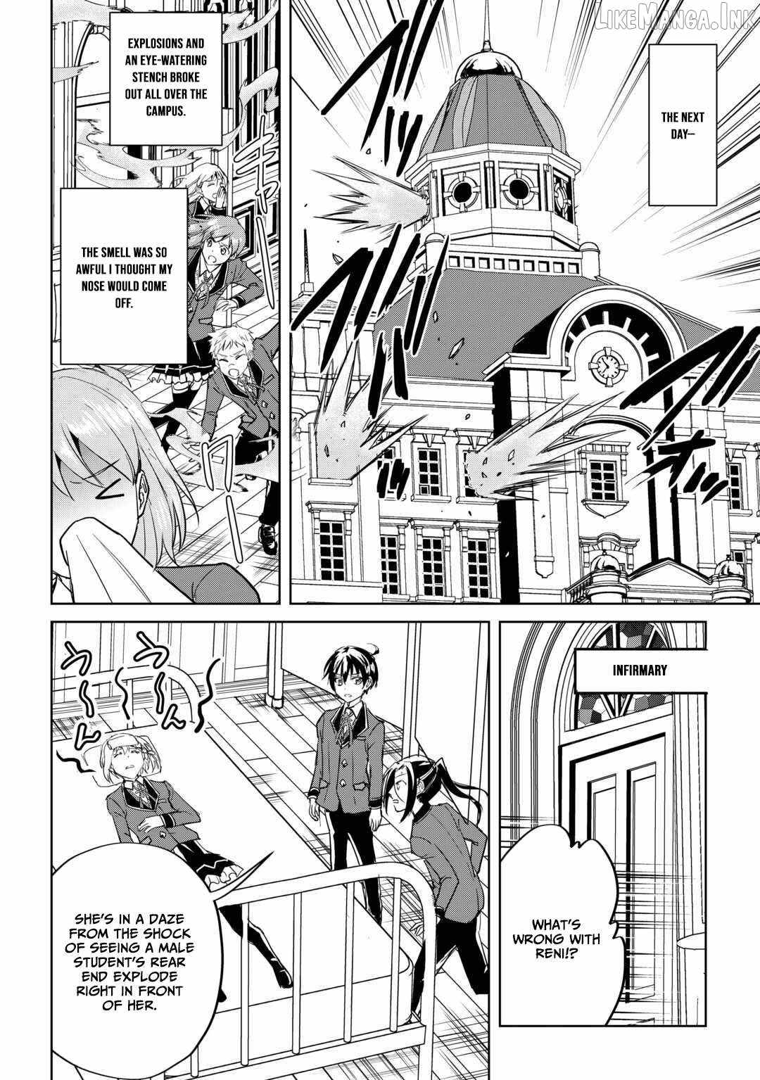 Free Life of a Leisurely Otherworldly Person – I’m Not a Hero, So I’ll Do Whatever I Want Ch.37 p25
