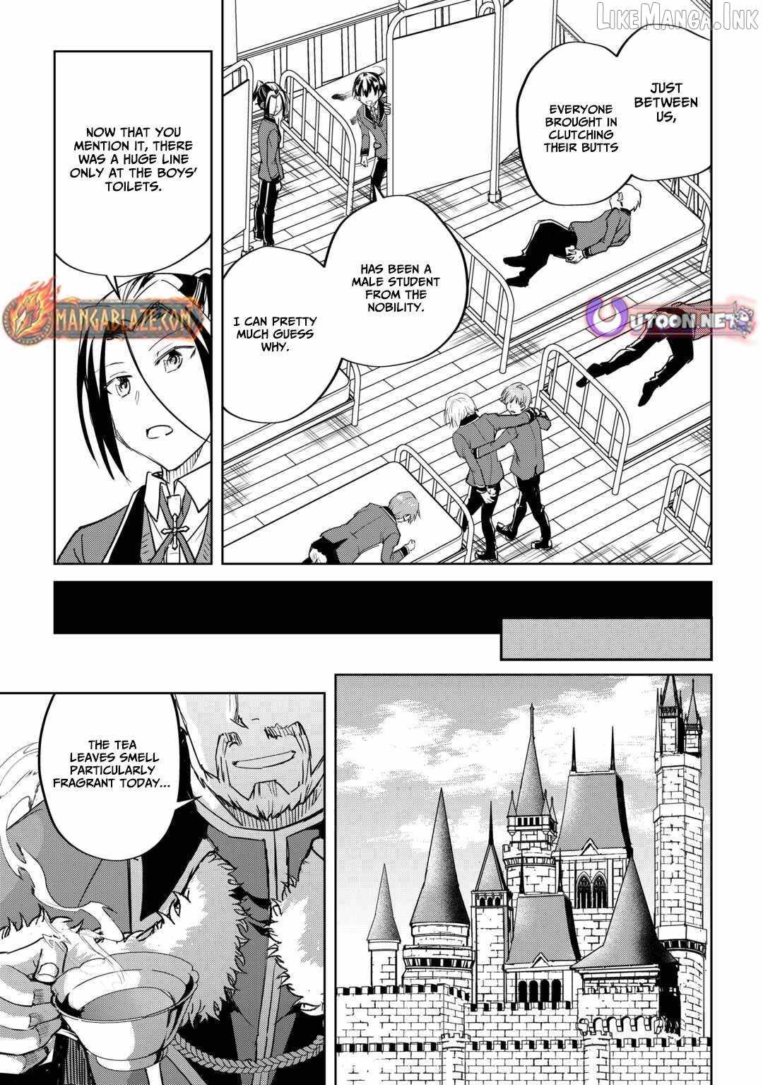 Free Life of a Leisurely Otherworldly Person – I’m Not a Hero, So I’ll Do Whatever I Want Ch.37 p26