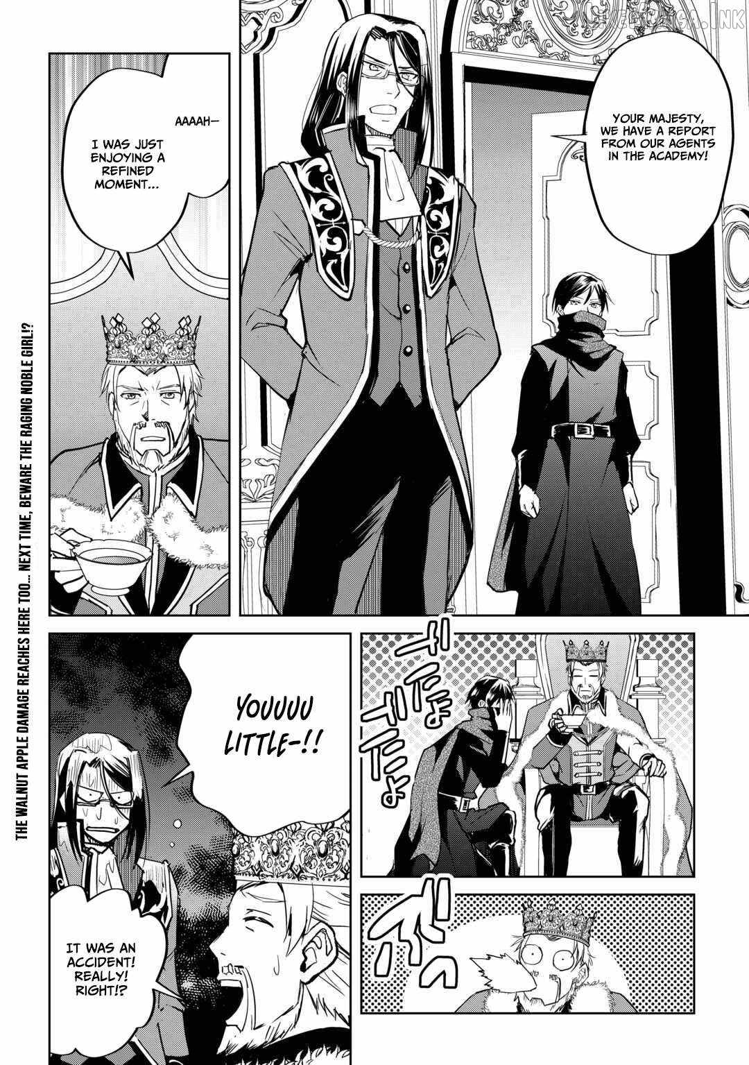 Free Life of a Leisurely Otherworldly Person – I’m Not a Hero, So I’ll Do Whatever I Want Ch.37 p27