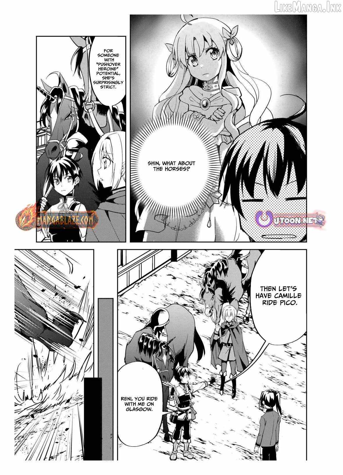 Free Life of a Leisurely Otherworldly Person – I’m Not a Hero, So I’ll Do Whatever I Want Ch.37 p6