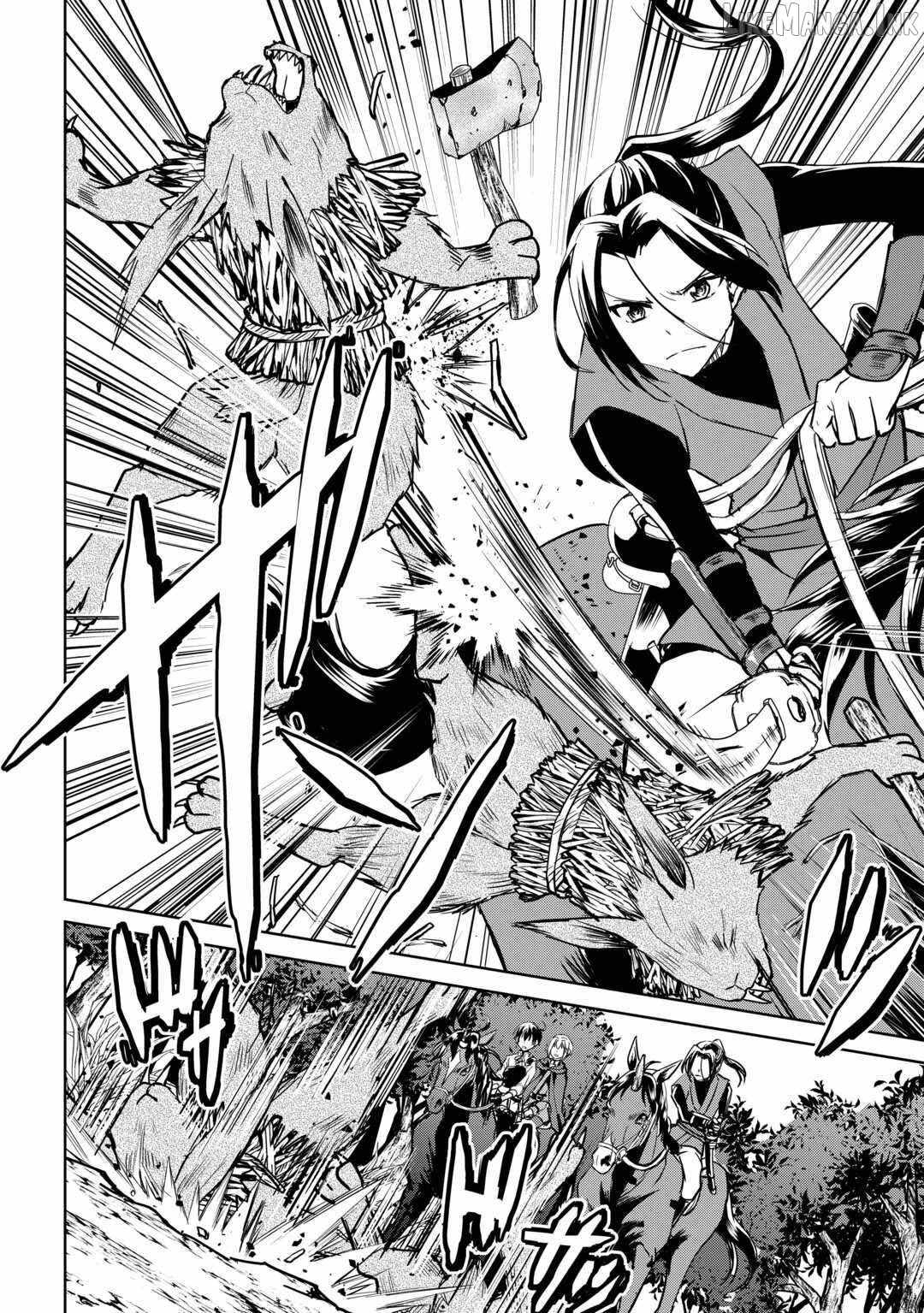 Free Life of a Leisurely Otherworldly Person – I’m Not a Hero, So I’ll Do Whatever I Want Ch.37 p9