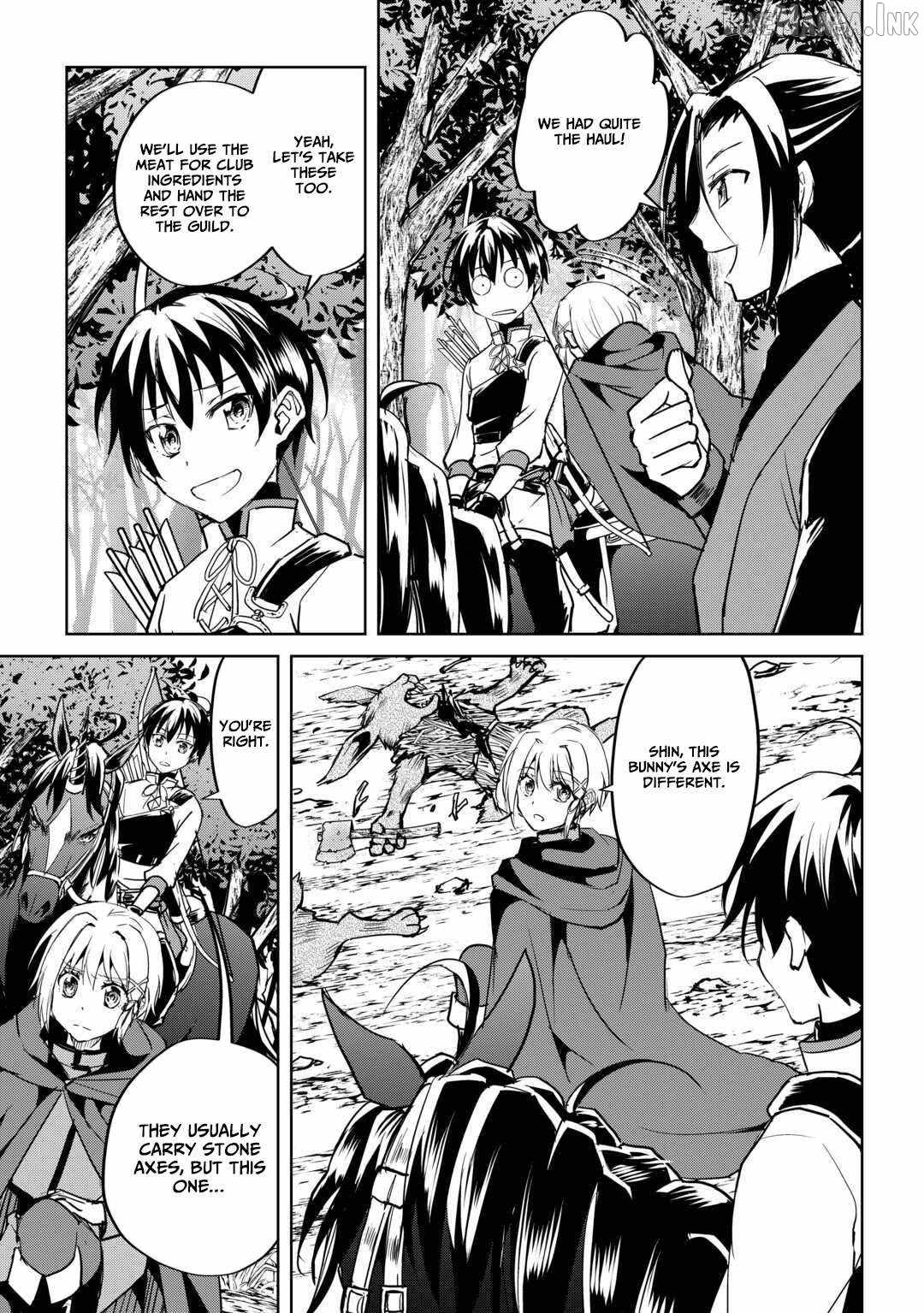 Free Life of a Leisurely Otherworldly Person – I’m Not a Hero, So I’ll Do Whatever I Want Ch.37 p10