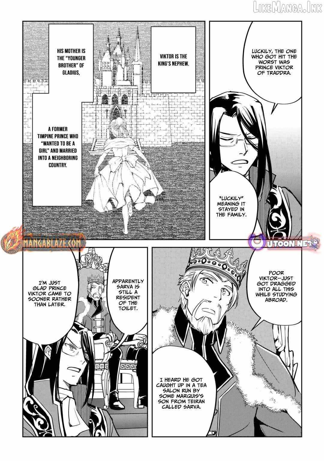 Free Life of a Leisurely Otherworldly Person – I’m Not a Hero, So I’ll Do Whatever I Want Ch.38 p11