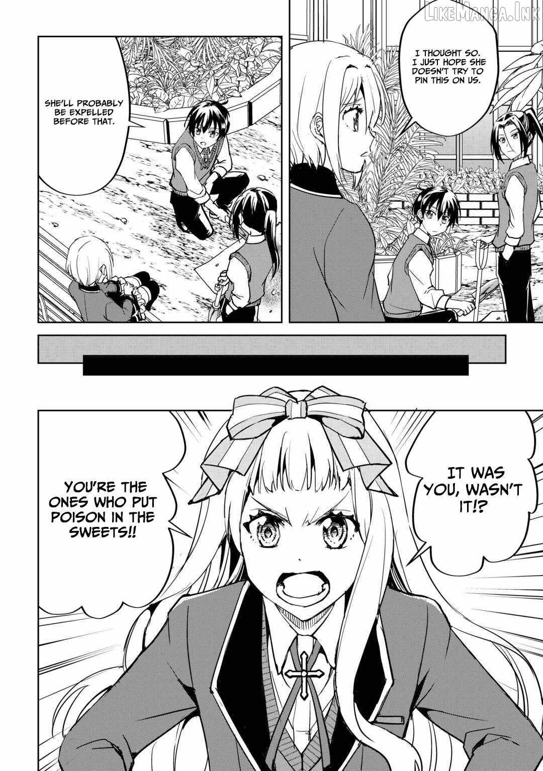 Free Life of a Leisurely Otherworldly Person – I’m Not a Hero, So I’ll Do Whatever I Want Ch.38 p15
