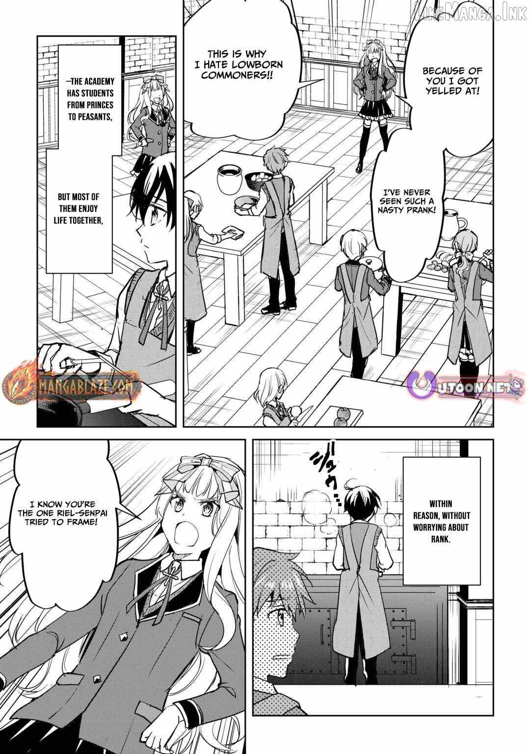 Free Life of a Leisurely Otherworldly Person – I’m Not a Hero, So I’ll Do Whatever I Want Ch.38 p16