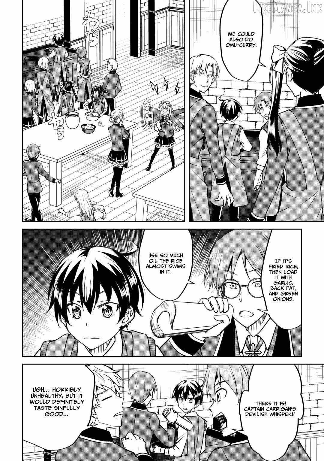 Free Life of a Leisurely Otherworldly Person – I’m Not a Hero, So I’ll Do Whatever I Want Ch.38 p19