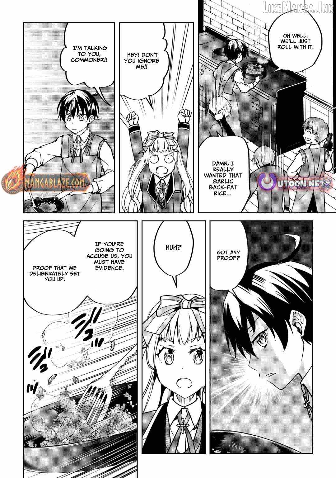 Free Life of a Leisurely Otherworldly Person – I’m Not a Hero, So I’ll Do Whatever I Want Ch.38 p21