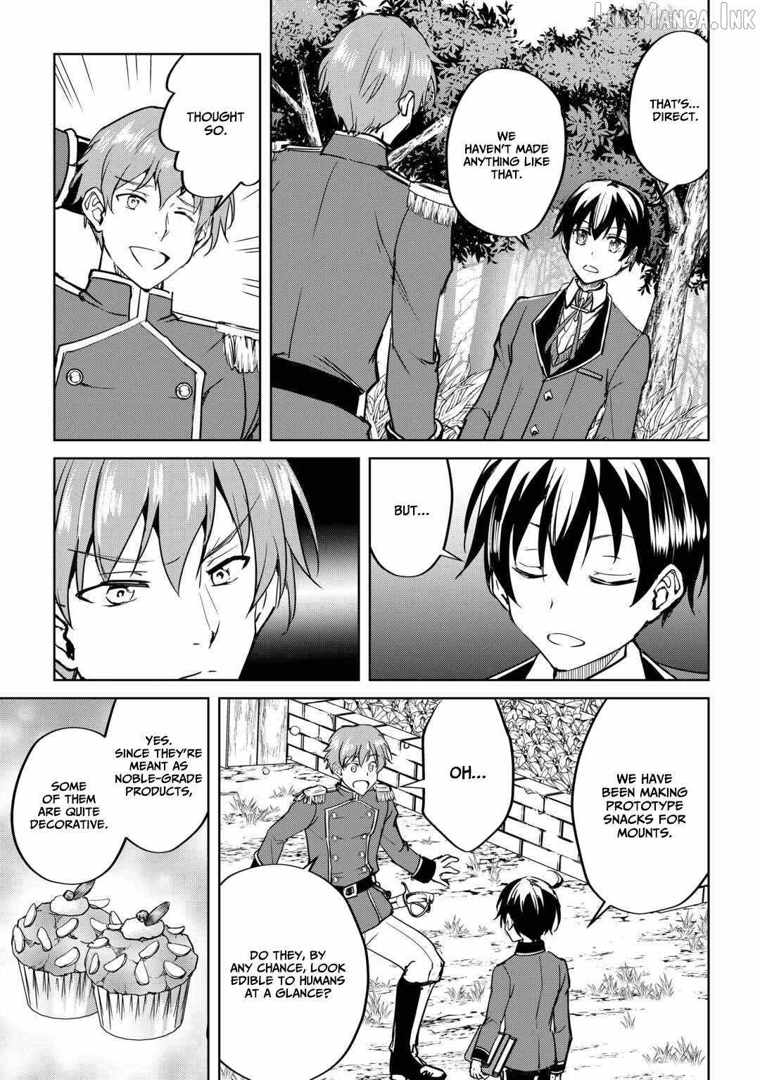 Free Life of a Leisurely Otherworldly Person – I’m Not a Hero, So I’ll Do Whatever I Want Ch.38 p4
