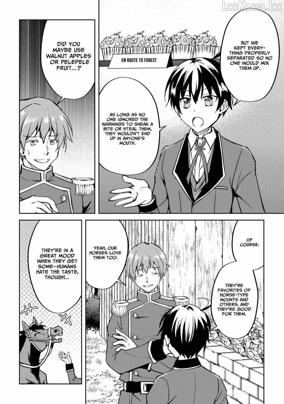 Free Life of a Leisurely Otherworldly Person – I’m Not a Hero, So I’ll Do Whatever I Want Ch.38 p5