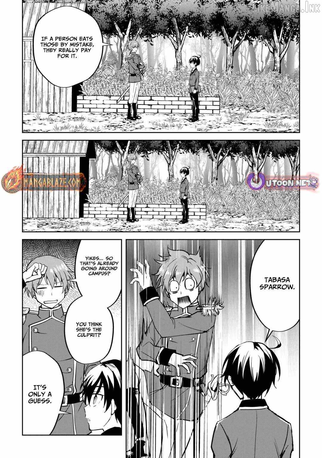 Free Life of a Leisurely Otherworldly Person – I’m Not a Hero, So I’ll Do Whatever I Want Ch.38 p6