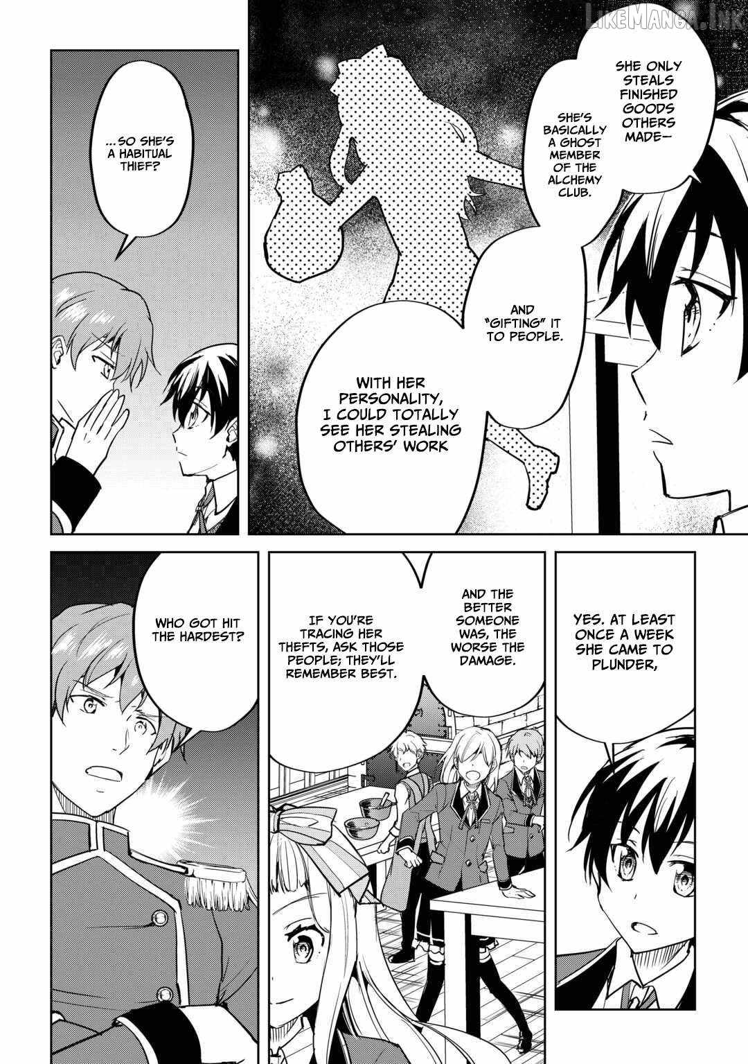 Free Life of a Leisurely Otherworldly Person – I’m Not a Hero, So I’ll Do Whatever I Want Ch.38 p7