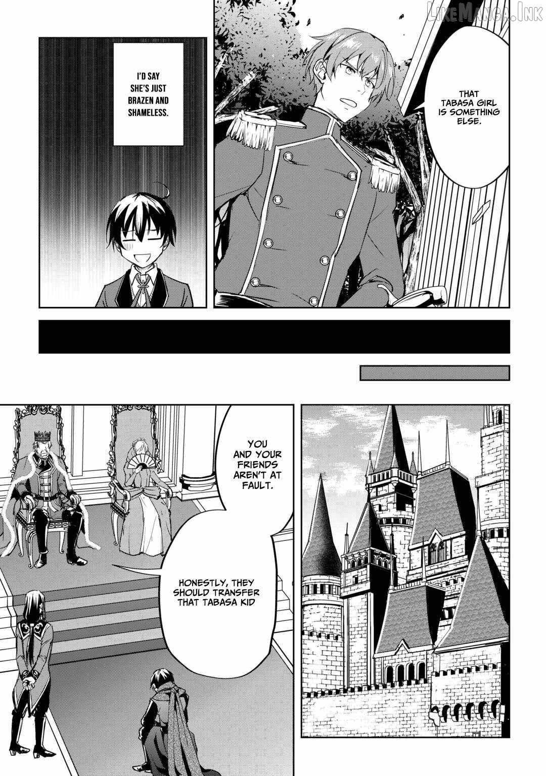 Free Life of a Leisurely Otherworldly Person – I’m Not a Hero, So I’ll Do Whatever I Want Ch.38 p10