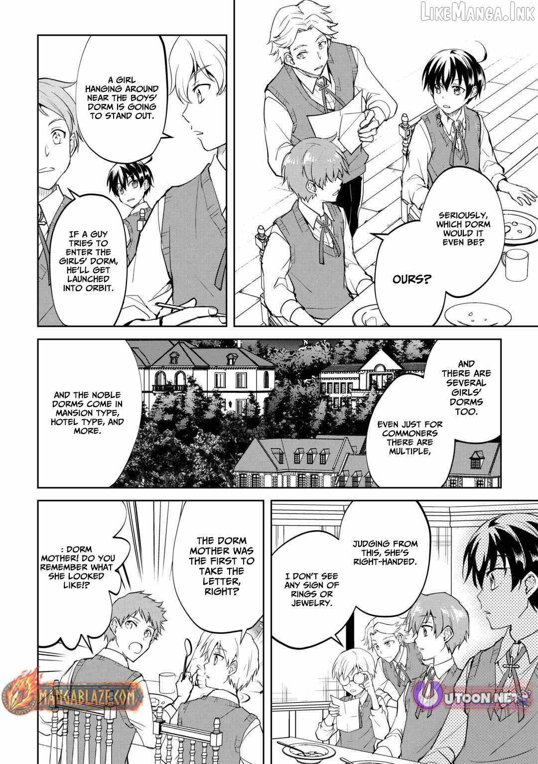 Free Life of a Leisurely Otherworldly Person – I’m Not a Hero, So I’ll Do Whatever I Want Ch.39 p11