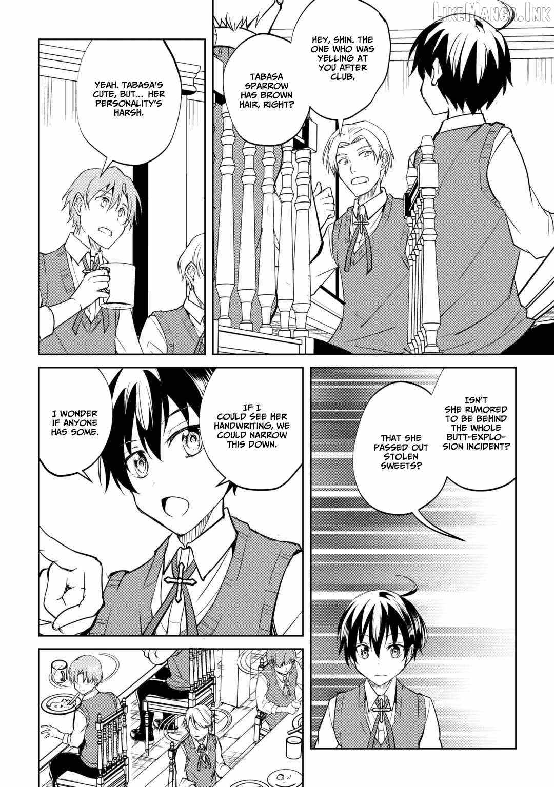 Free Life of a Leisurely Otherworldly Person – I’m Not a Hero, So I’ll Do Whatever I Want Ch.39 p13