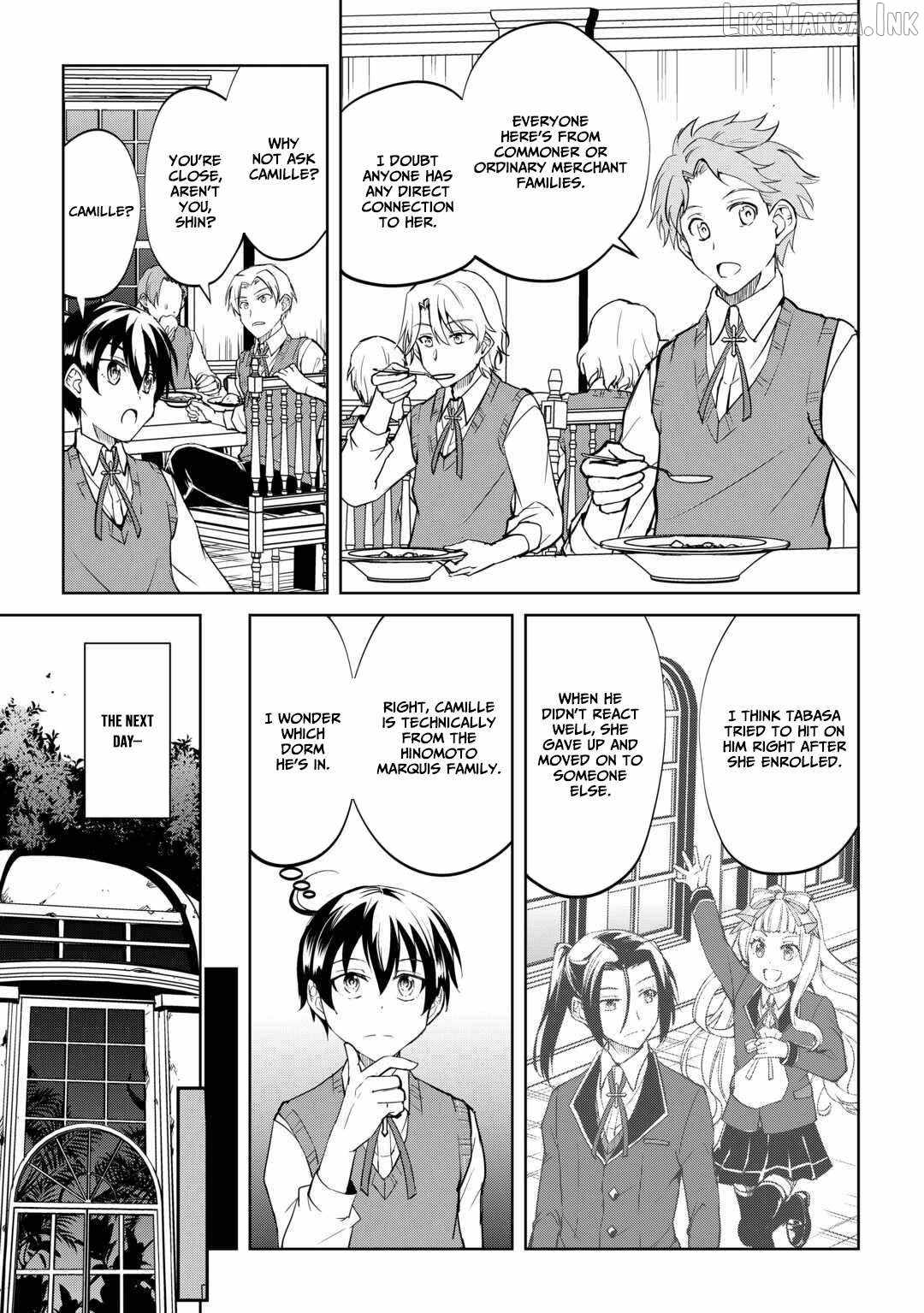 Free Life of a Leisurely Otherworldly Person – I’m Not a Hero, So I’ll Do Whatever I Want Ch.39 p14