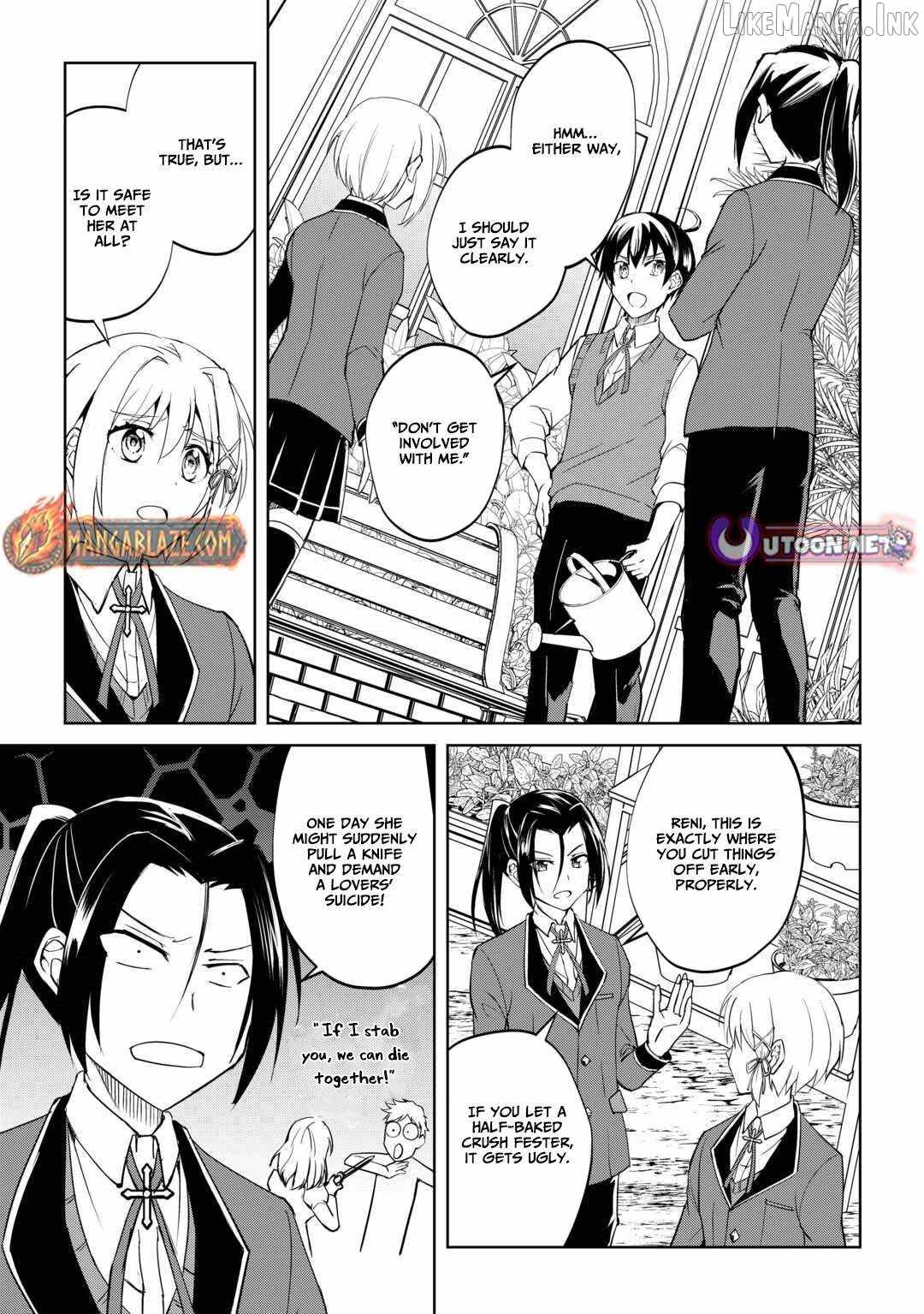 Free Life of a Leisurely Otherworldly Person – I’m Not a Hero, So I’ll Do Whatever I Want Ch.39 p16