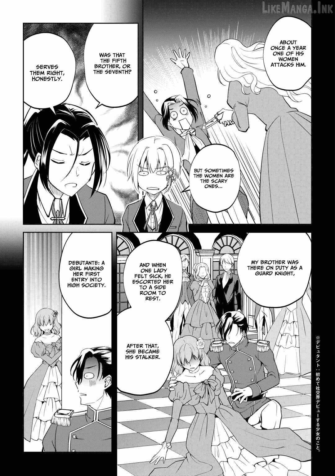 Free Life of a Leisurely Otherworldly Person – I’m Not a Hero, So I’ll Do Whatever I Want Ch.39 p18