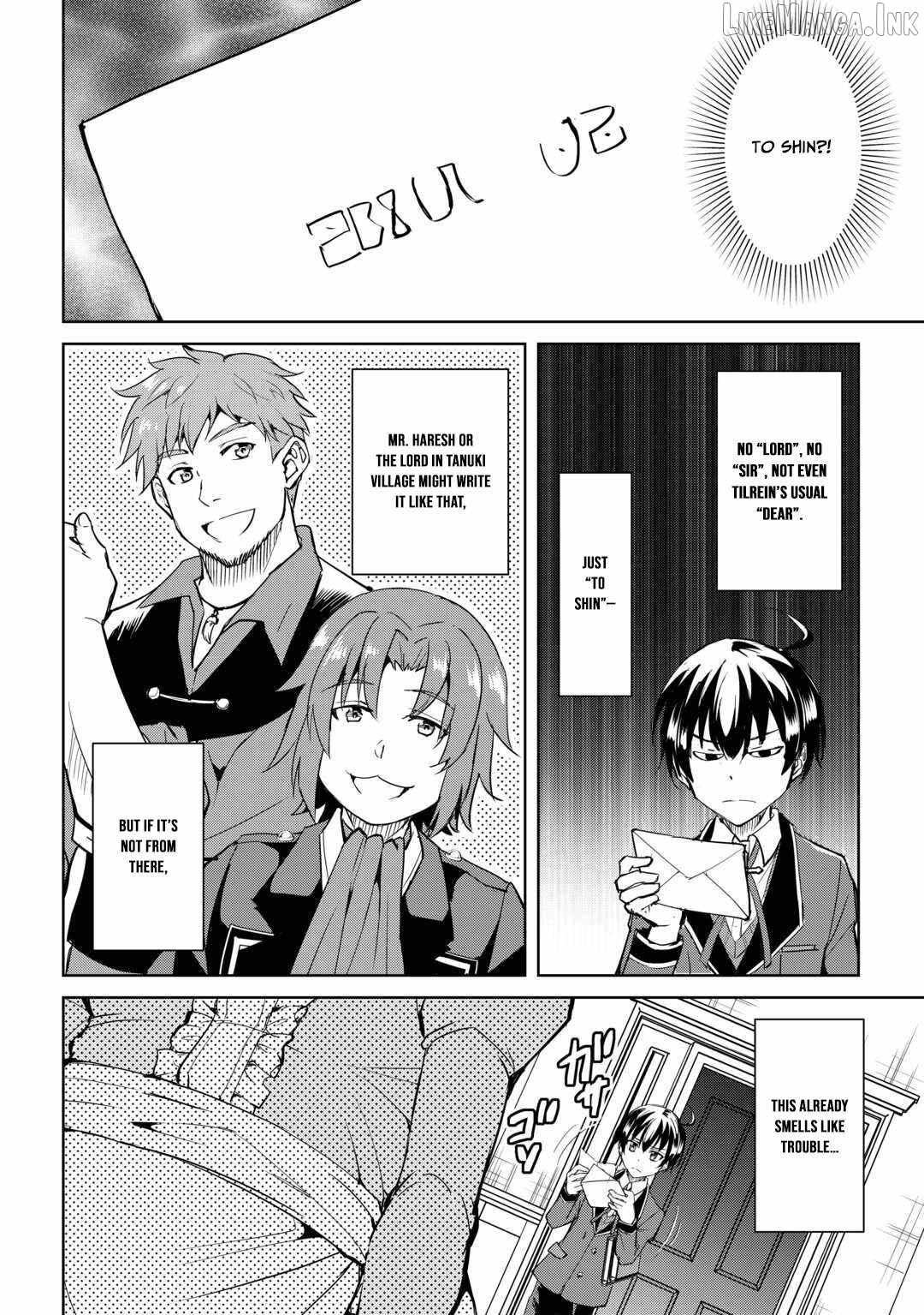 Free Life of a Leisurely Otherworldly Person – I’m Not a Hero, So I’ll Do Whatever I Want Ch.39 p3