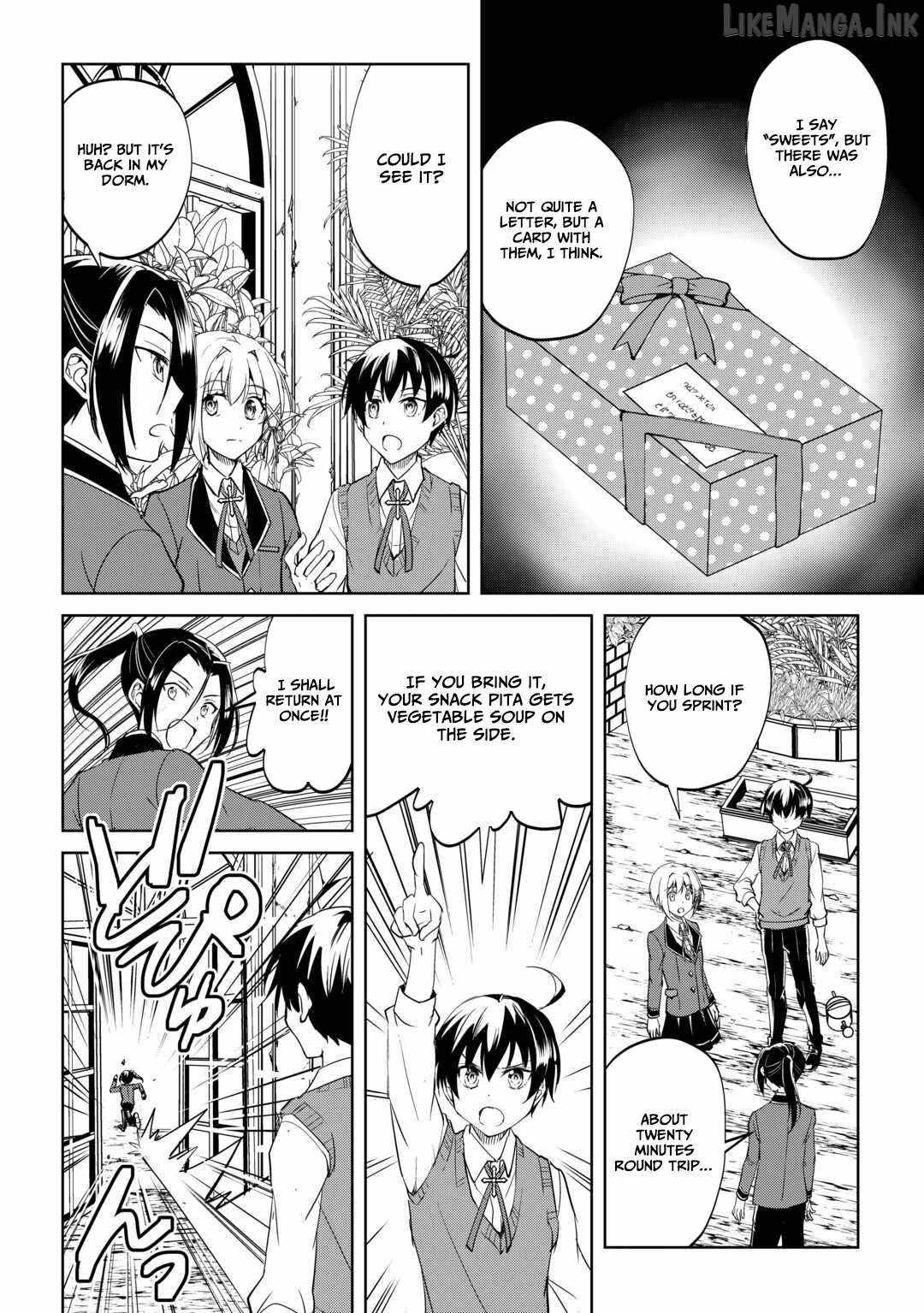 Free Life of a Leisurely Otherworldly Person – I’m Not a Hero, So I’ll Do Whatever I Want Ch.39 p23