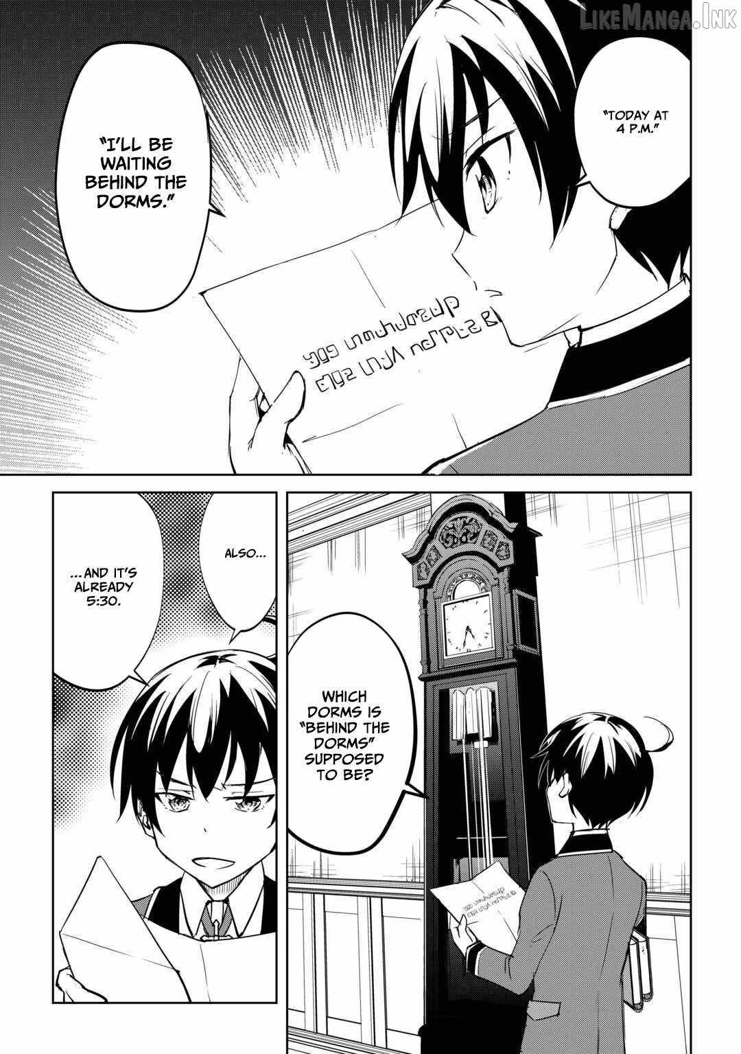 Free Life of a Leisurely Otherworldly Person – I’m Not a Hero, So I’ll Do Whatever I Want Ch.39 p4