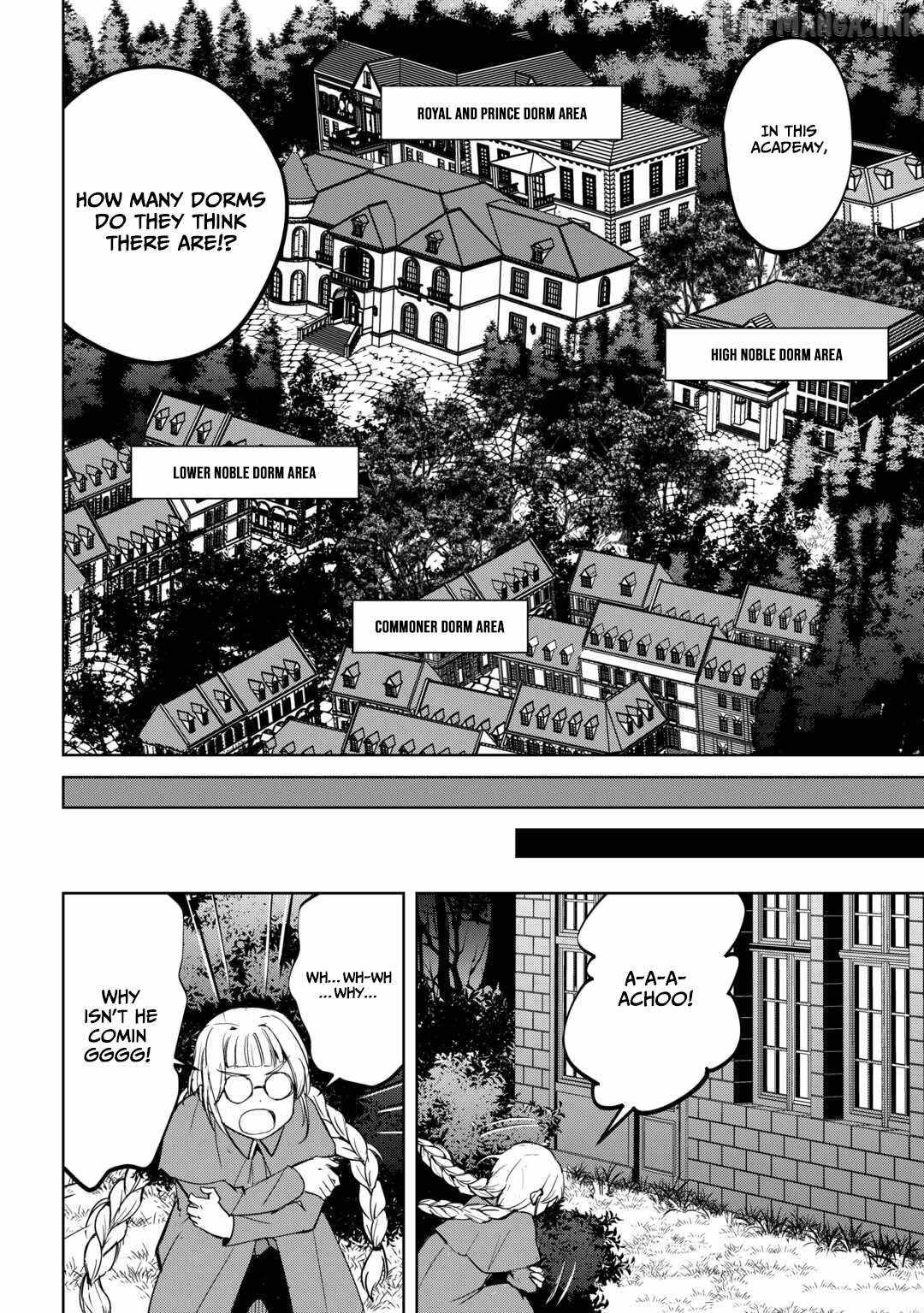 Free Life of a Leisurely Otherworldly Person – I’m Not a Hero, So I’ll Do Whatever I Want Ch.39 p5