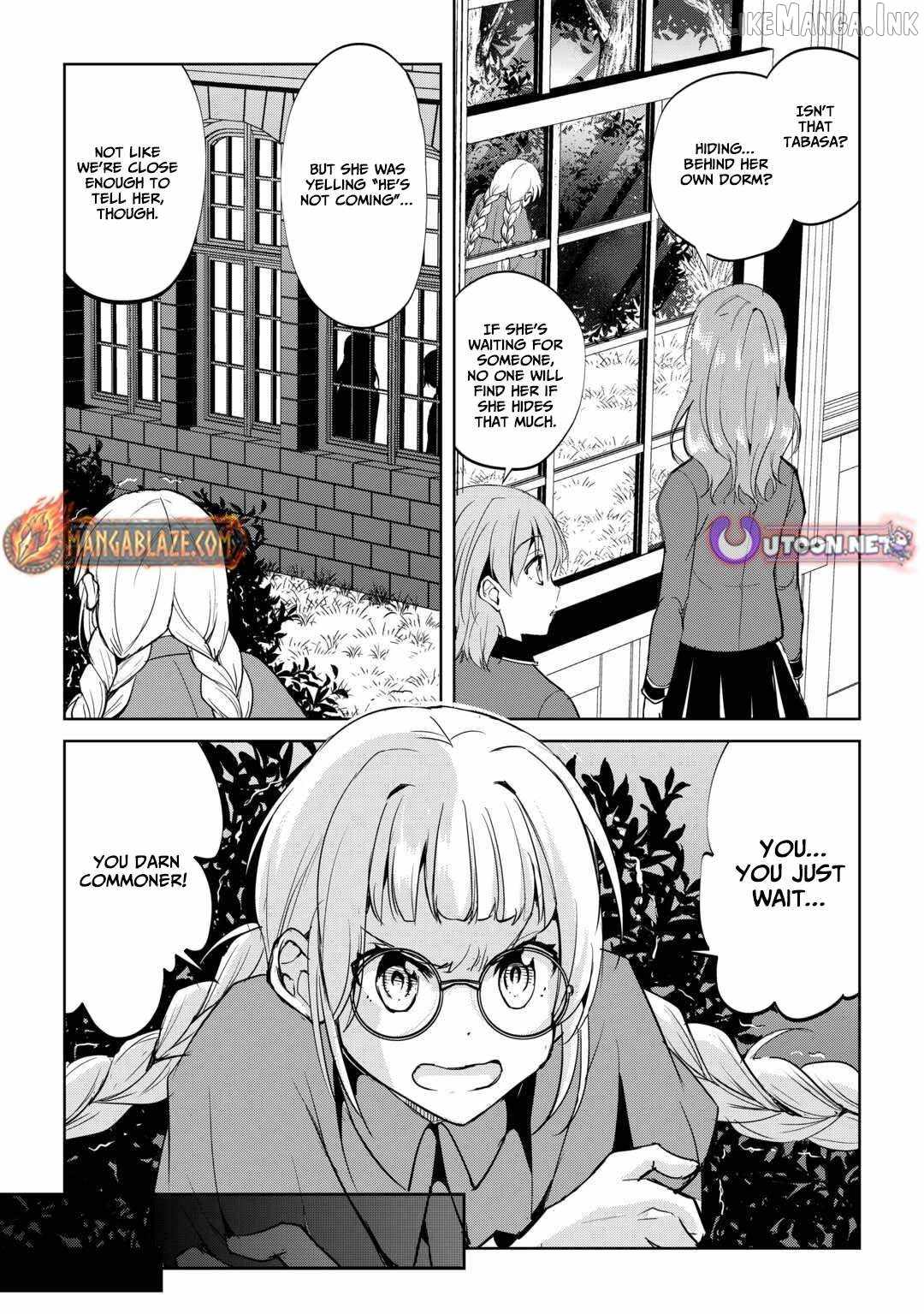 Free Life of a Leisurely Otherworldly Person – I’m Not a Hero, So I’ll Do Whatever I Want Ch.39 p6