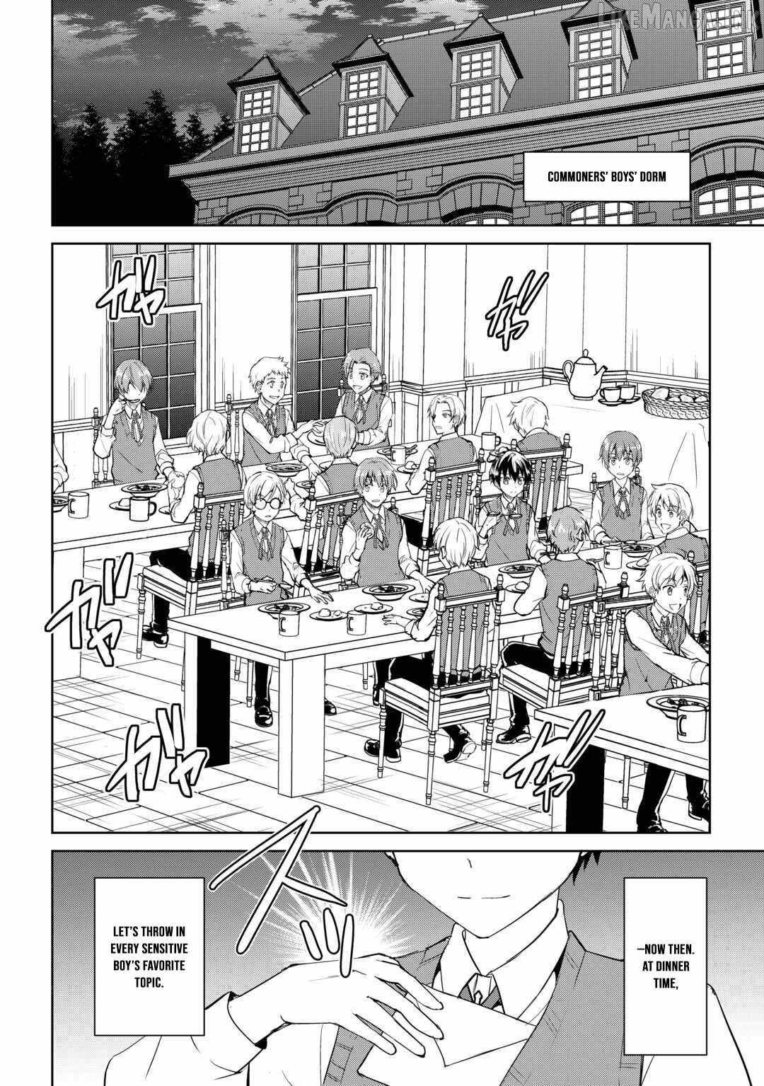 Free Life of a Leisurely Otherworldly Person – I’m Not a Hero, So I’ll Do Whatever I Want Ch.39 p7