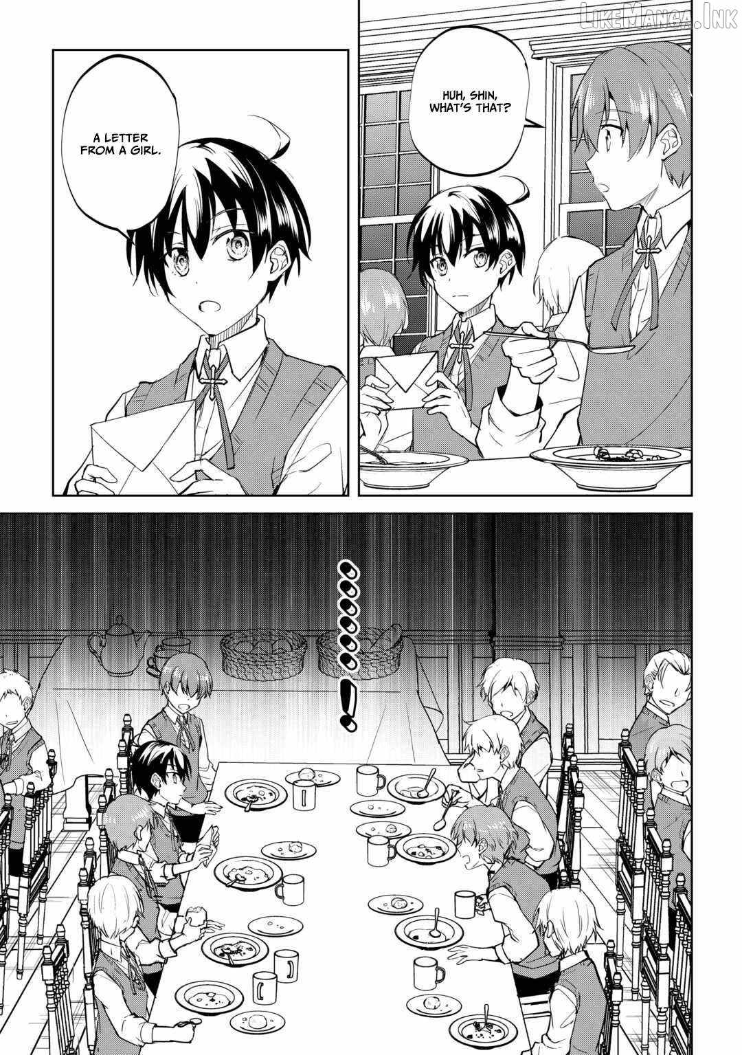 Free Life of a Leisurely Otherworldly Person – I’m Not a Hero, So I’ll Do Whatever I Want Ch.39 p8