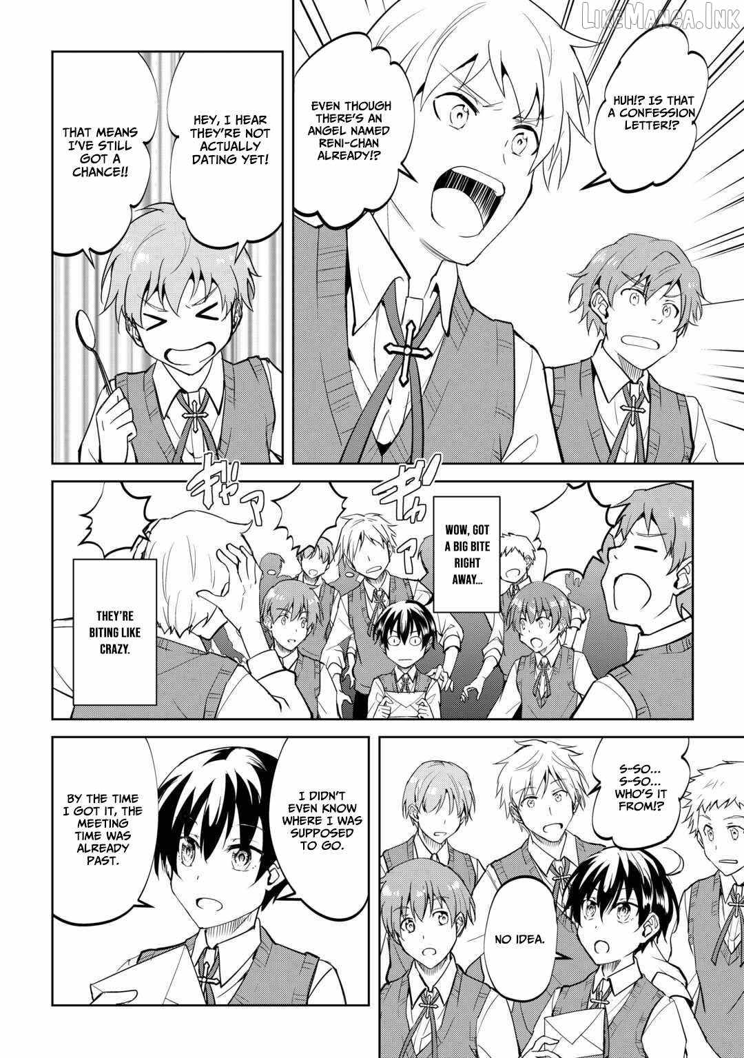 Free Life of a Leisurely Otherworldly Person – I’m Not a Hero, So I’ll Do Whatever I Want Ch.39 p9