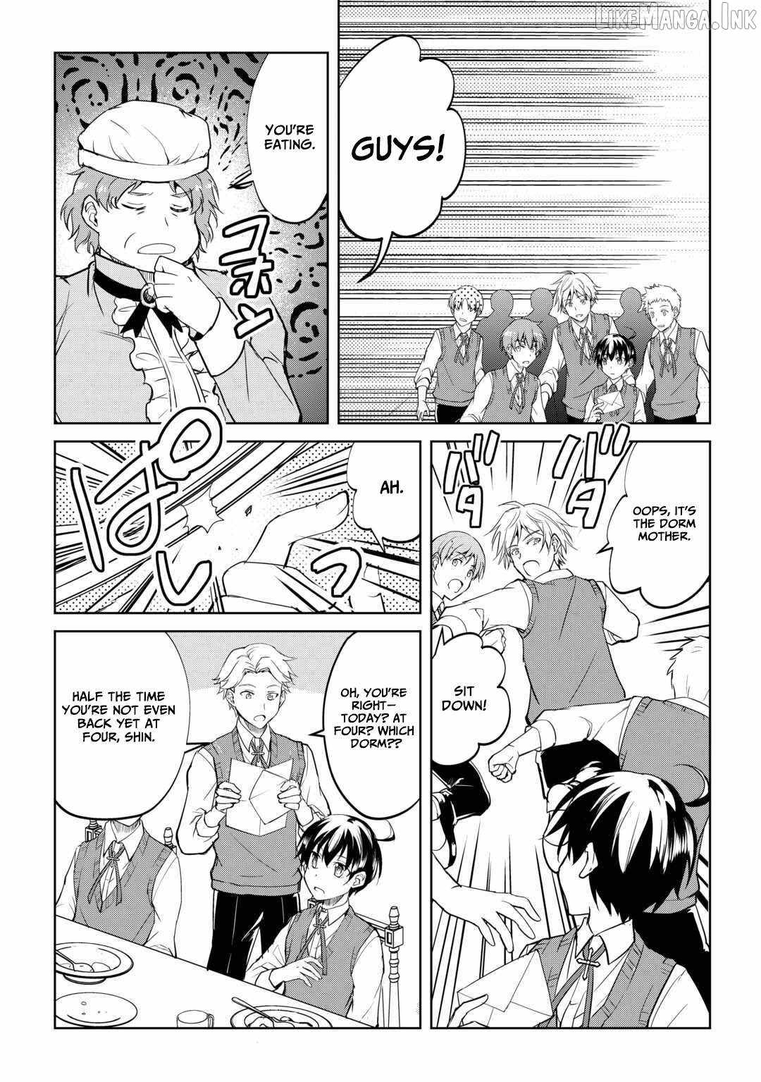 Free Life of a Leisurely Otherworldly Person – I’m Not a Hero, So I’ll Do Whatever I Want Ch.39 p10