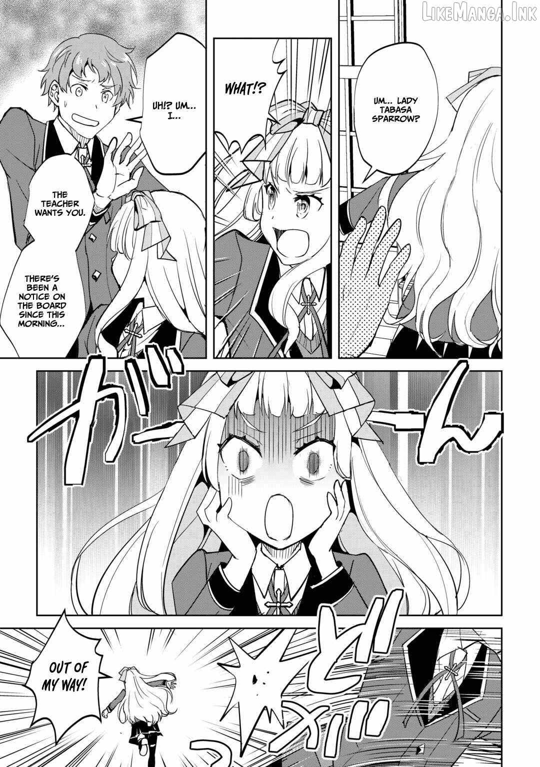 Free Life of a Leisurely Otherworldly Person – I’m Not a Hero, So I’ll Do Whatever I Want Ch.40 p14