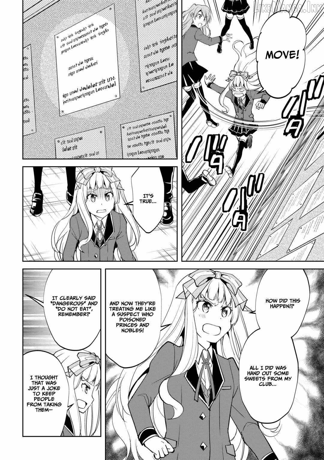 Free Life of a Leisurely Otherworldly Person – I’m Not a Hero, So I’ll Do Whatever I Want Ch.40 p15