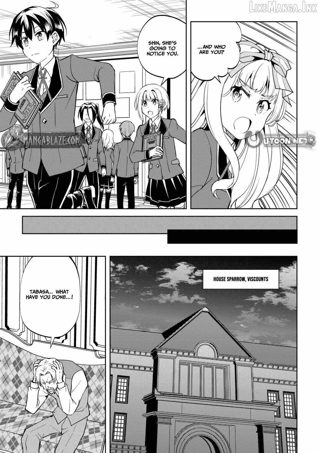 Free Life of a Leisurely Otherworldly Person – I’m Not a Hero, So I’ll Do Whatever I Want Ch.40 p16