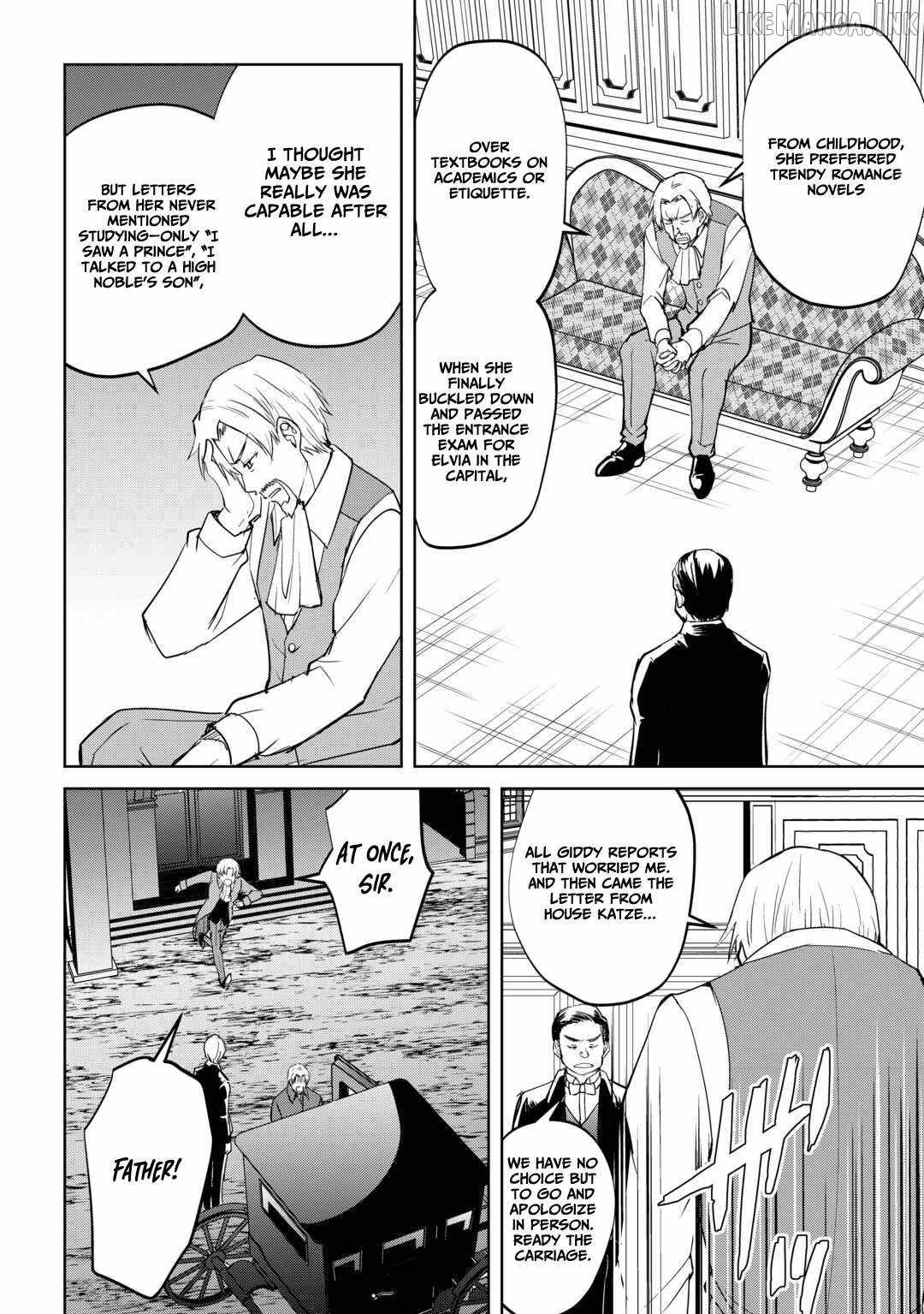 Free Life of a Leisurely Otherworldly Person – I’m Not a Hero, So I’ll Do Whatever I Want Ch.40 p17