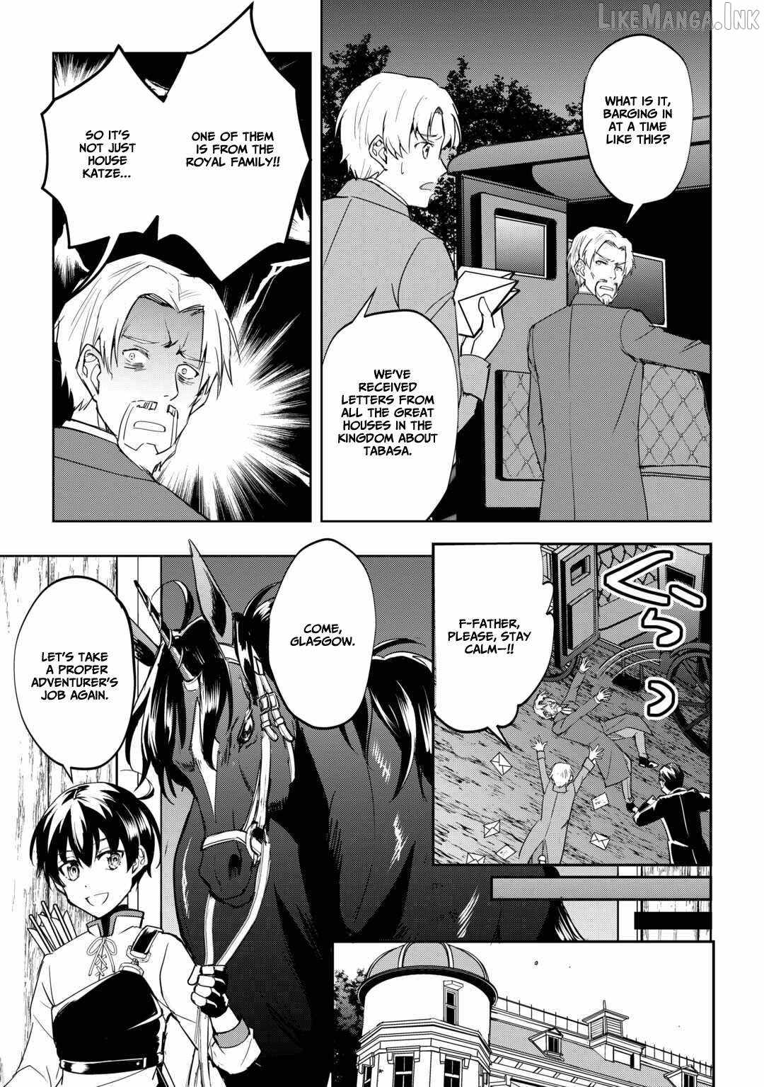 Free Life of a Leisurely Otherworldly Person – I’m Not a Hero, So I’ll Do Whatever I Want Ch.40 p18