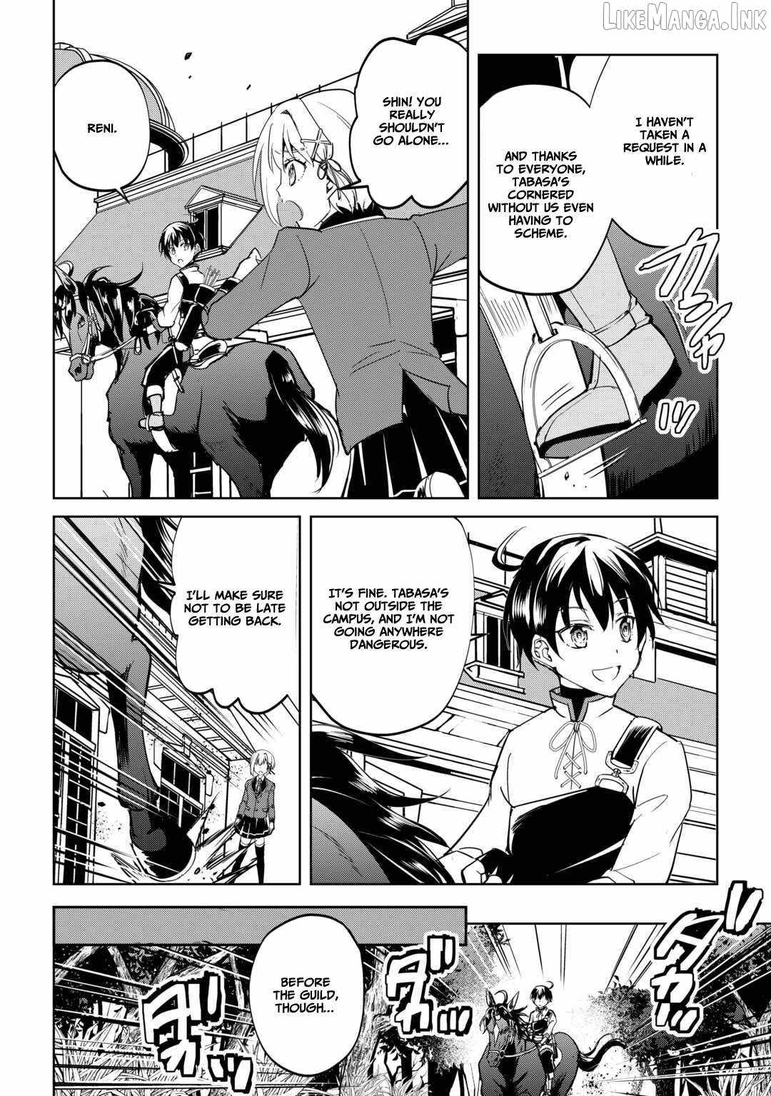 Free Life of a Leisurely Otherworldly Person – I’m Not a Hero, So I’ll Do Whatever I Want Ch.40 p19