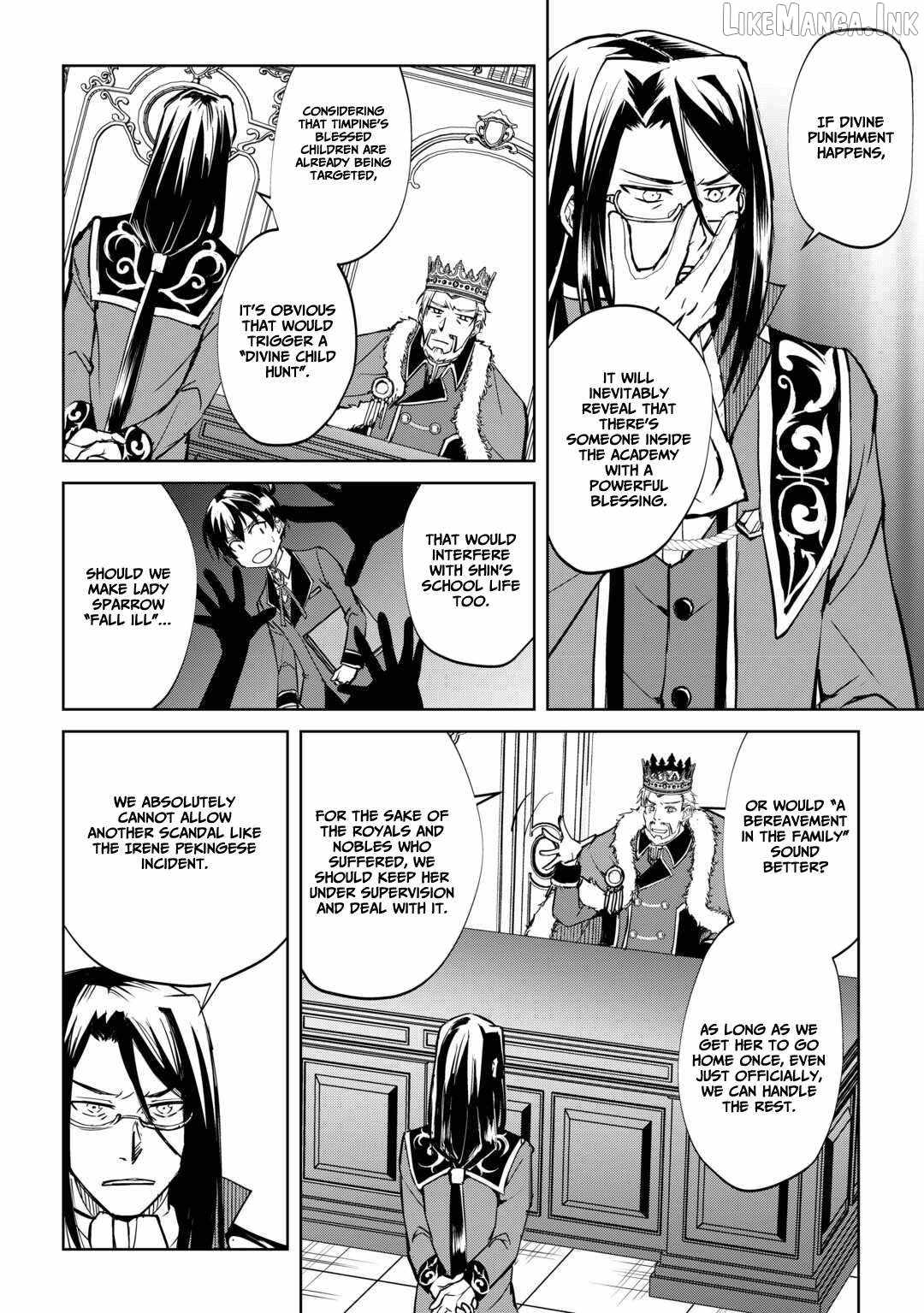 Free Life of a Leisurely Otherworldly Person – I’m Not a Hero, So I’ll Do Whatever I Want Ch.40 p3