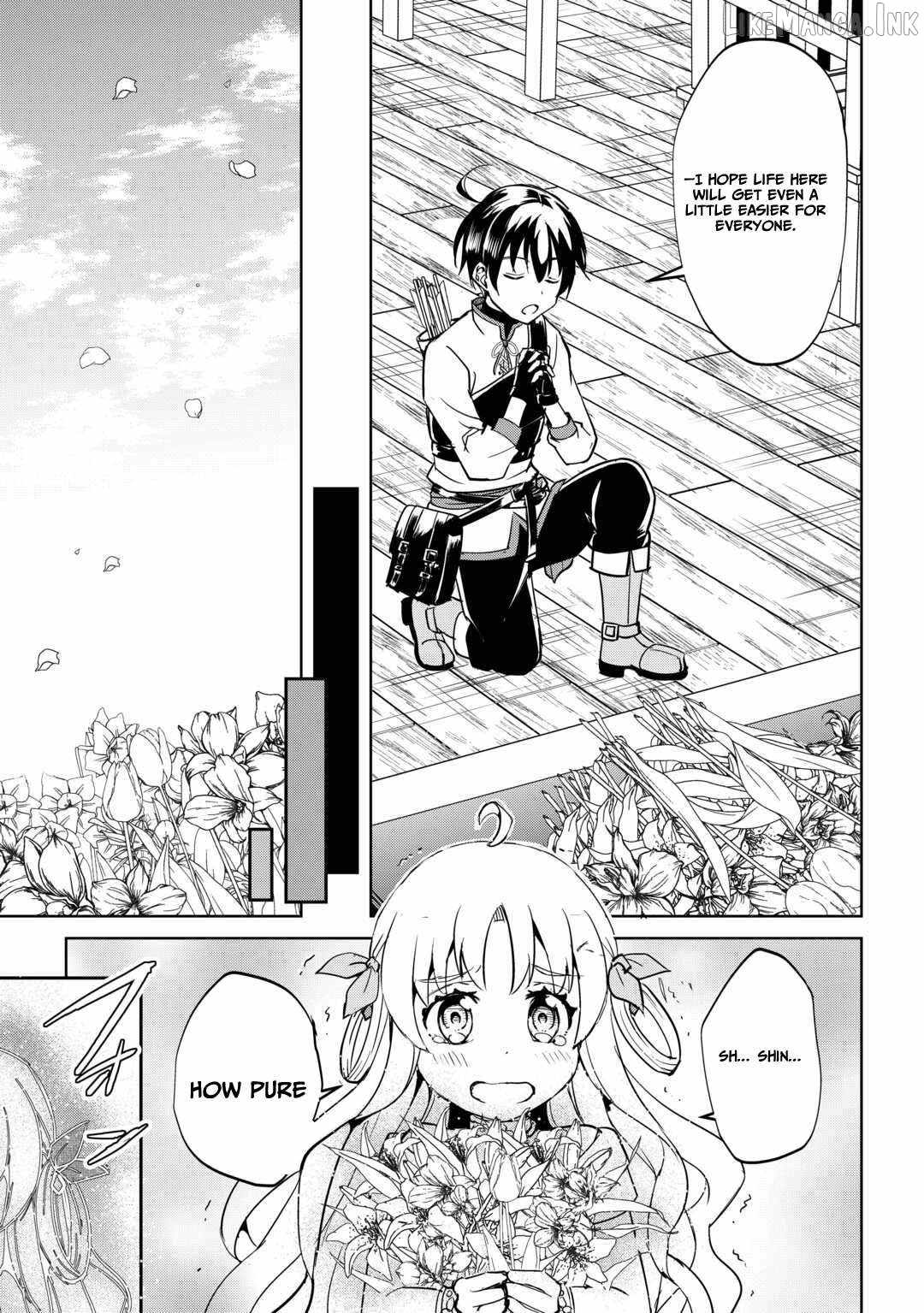 Free Life of a Leisurely Otherworldly Person – I’m Not a Hero, So I’ll Do Whatever I Want Ch.40 p22