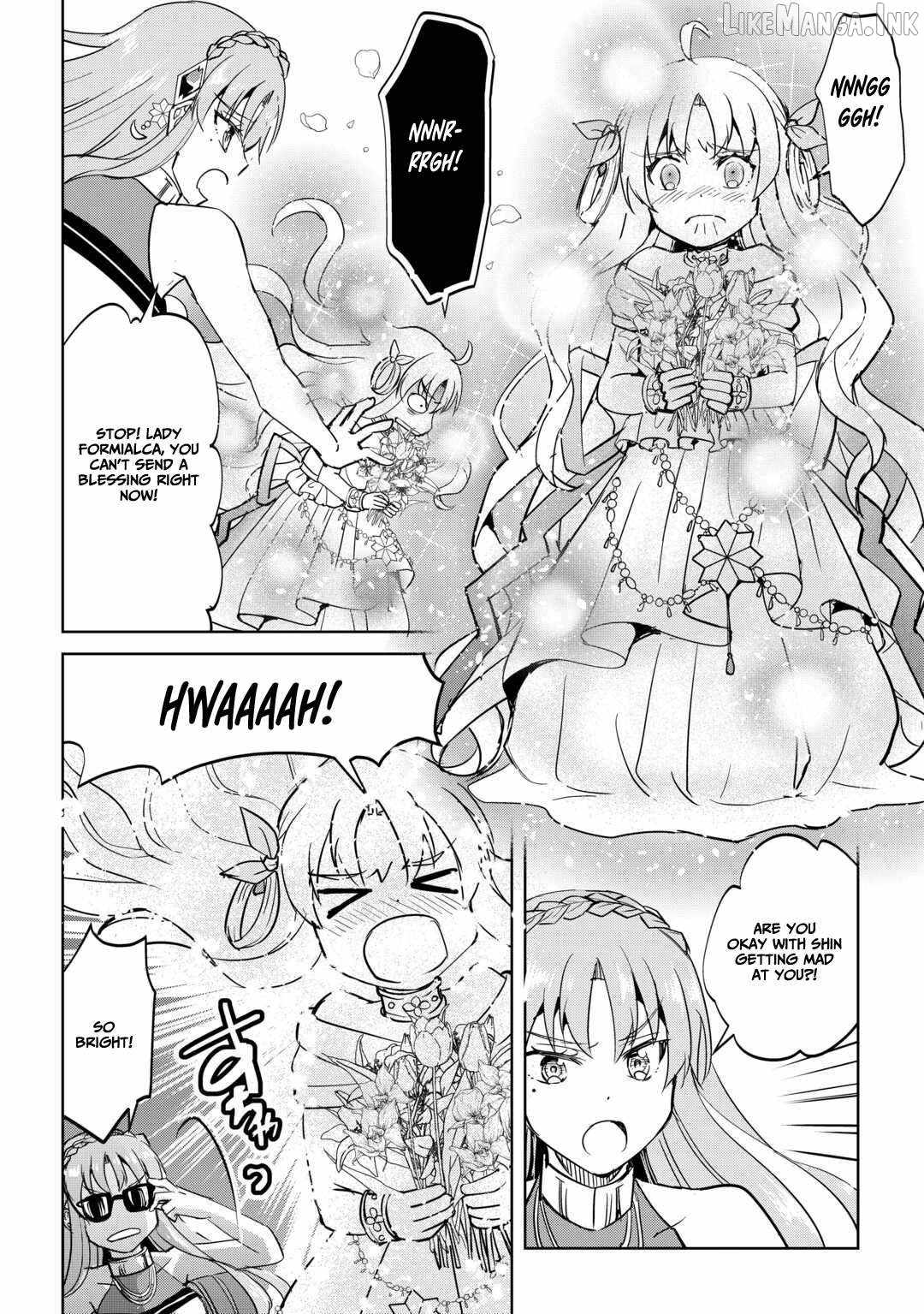 Free Life of a Leisurely Otherworldly Person – I’m Not a Hero, So I’ll Do Whatever I Want Ch.40 p23