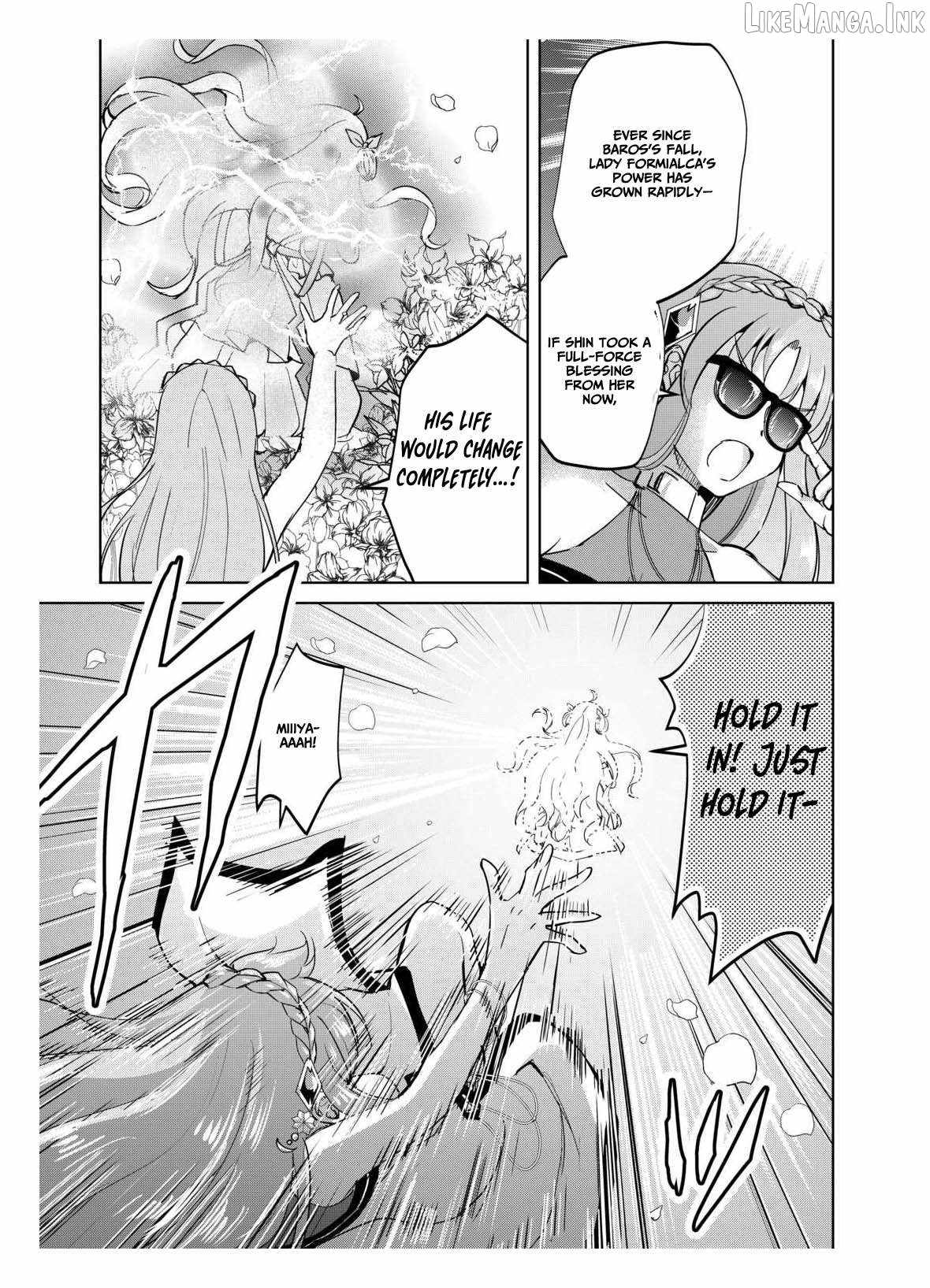 Free Life of a Leisurely Otherworldly Person – I’m Not a Hero, So I’ll Do Whatever I Want Ch.40 p24