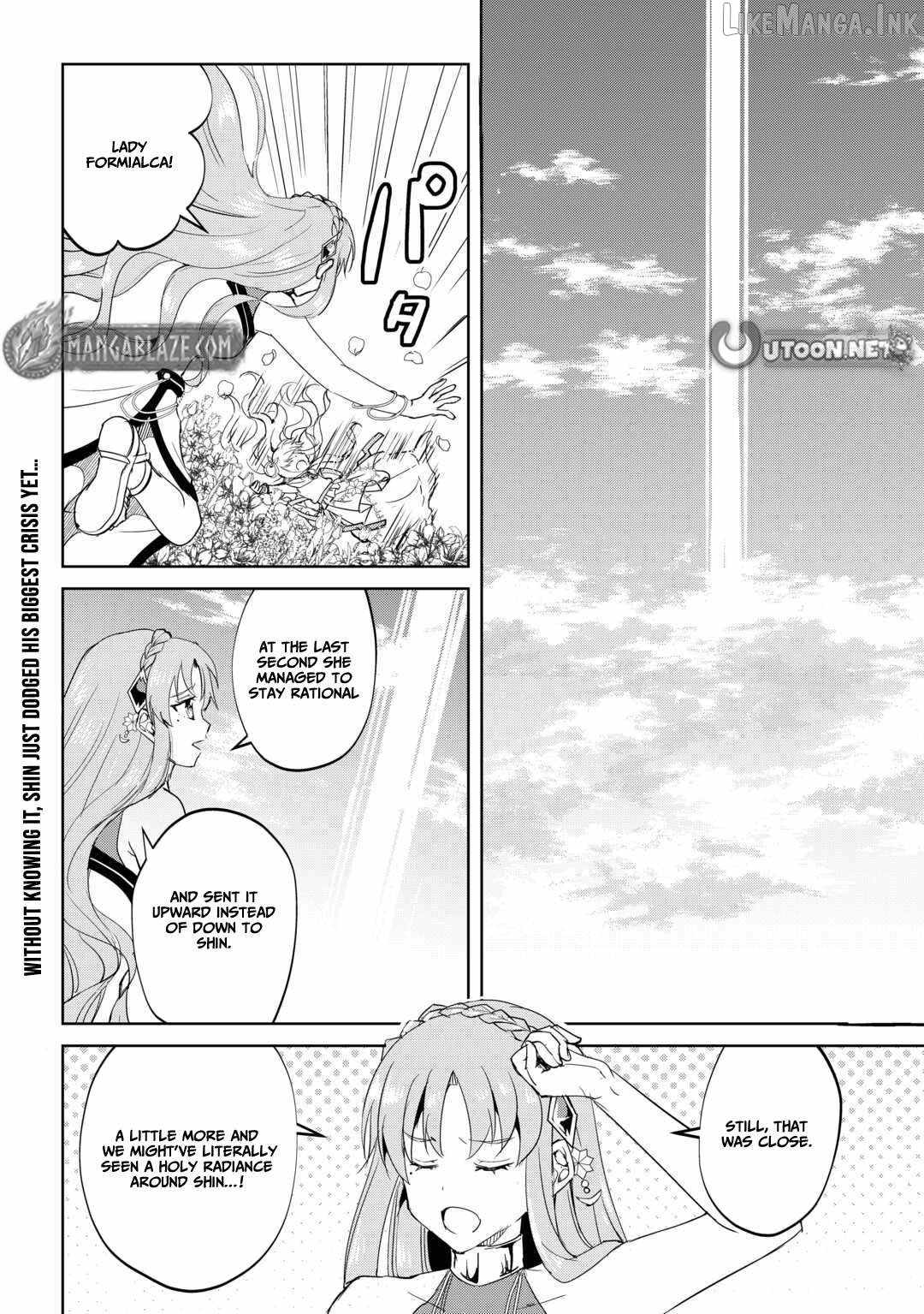 Free Life of a Leisurely Otherworldly Person – I’m Not a Hero, So I’ll Do Whatever I Want Ch.40 p25