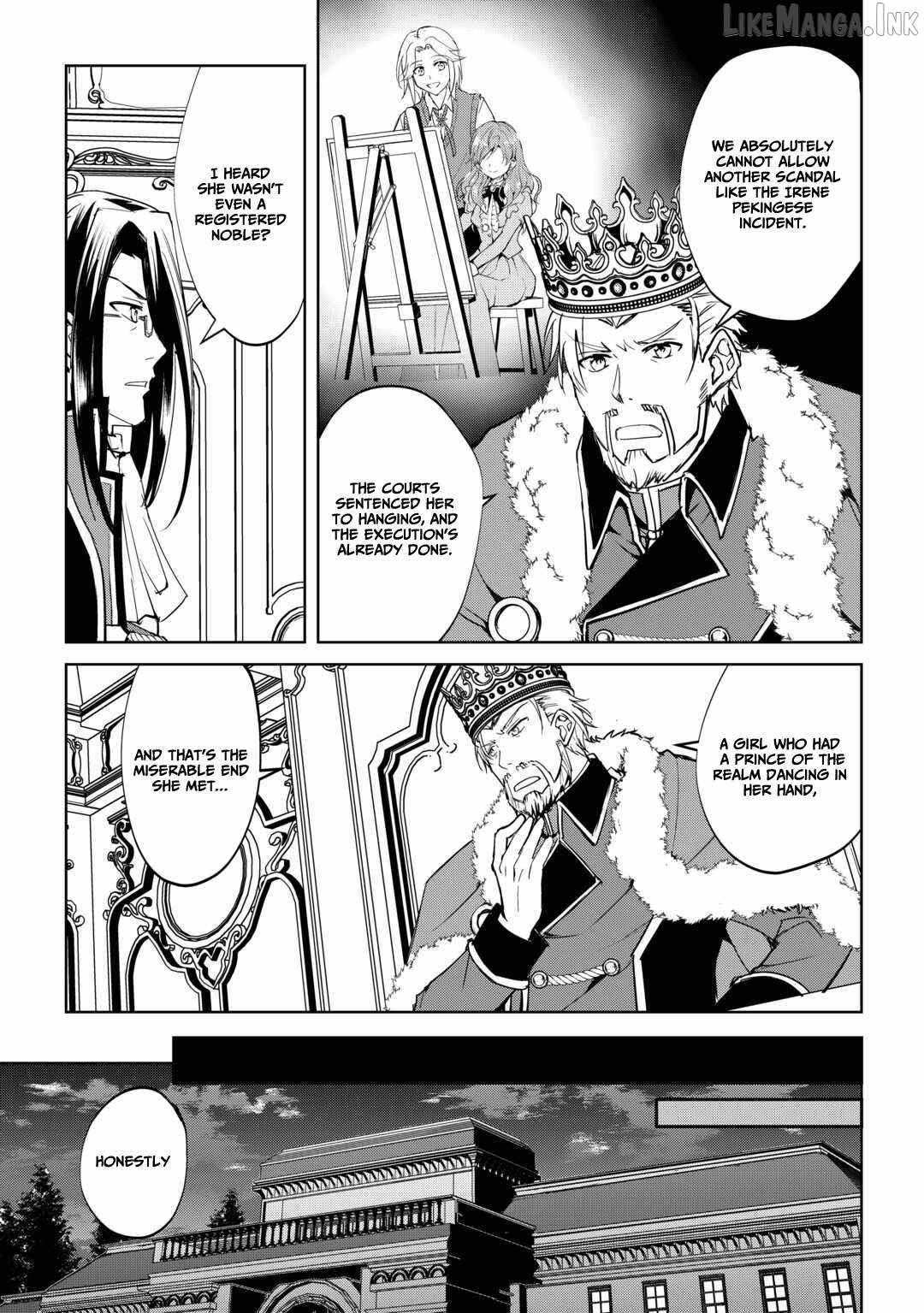 Free Life of a Leisurely Otherworldly Person – I’m Not a Hero, So I’ll Do Whatever I Want Ch.40 p4