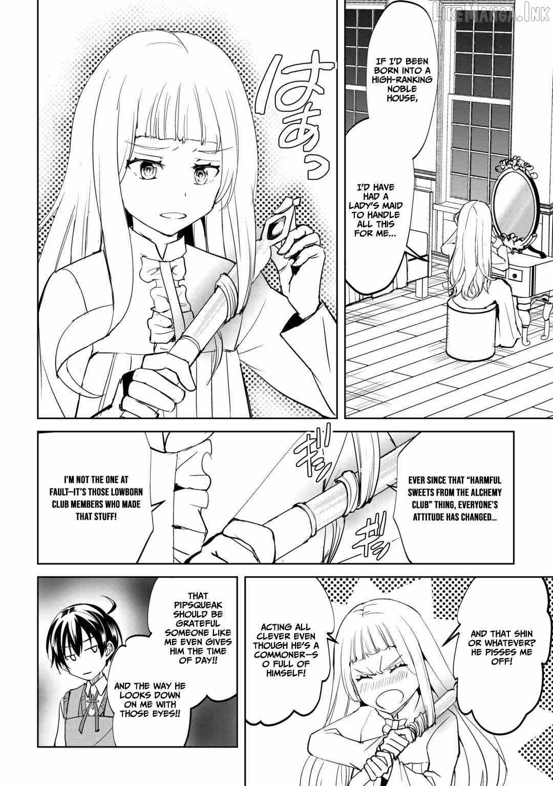 Free Life of a Leisurely Otherworldly Person – I’m Not a Hero, So I’ll Do Whatever I Want Ch.40 p5