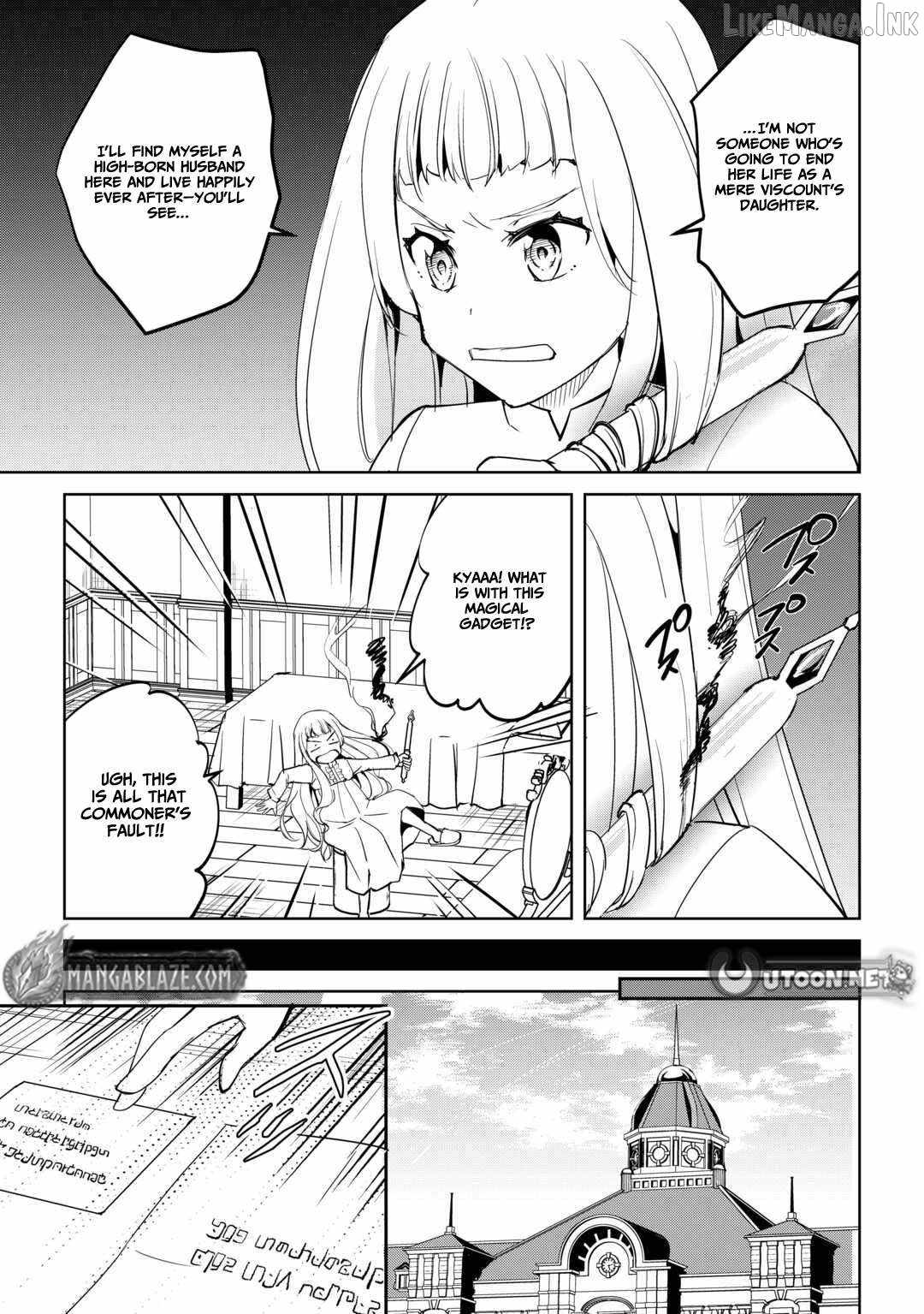 Free Life of a Leisurely Otherworldly Person – I’m Not a Hero, So I’ll Do Whatever I Want Ch.40 p6