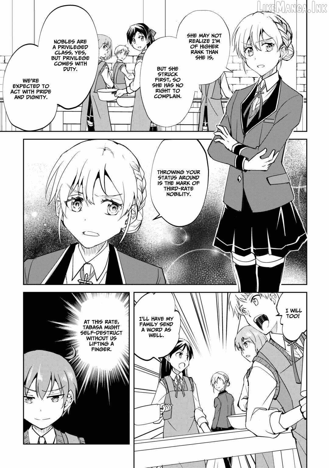 Free Life of a Leisurely Otherworldly Person – I’m Not a Hero, So I’ll Do Whatever I Want Ch.40 p8