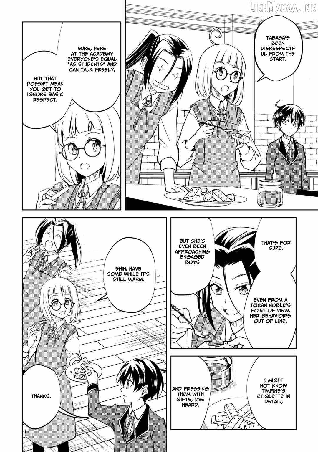 Free Life of a Leisurely Otherworldly Person – I’m Not a Hero, So I’ll Do Whatever I Want Ch.40 p9