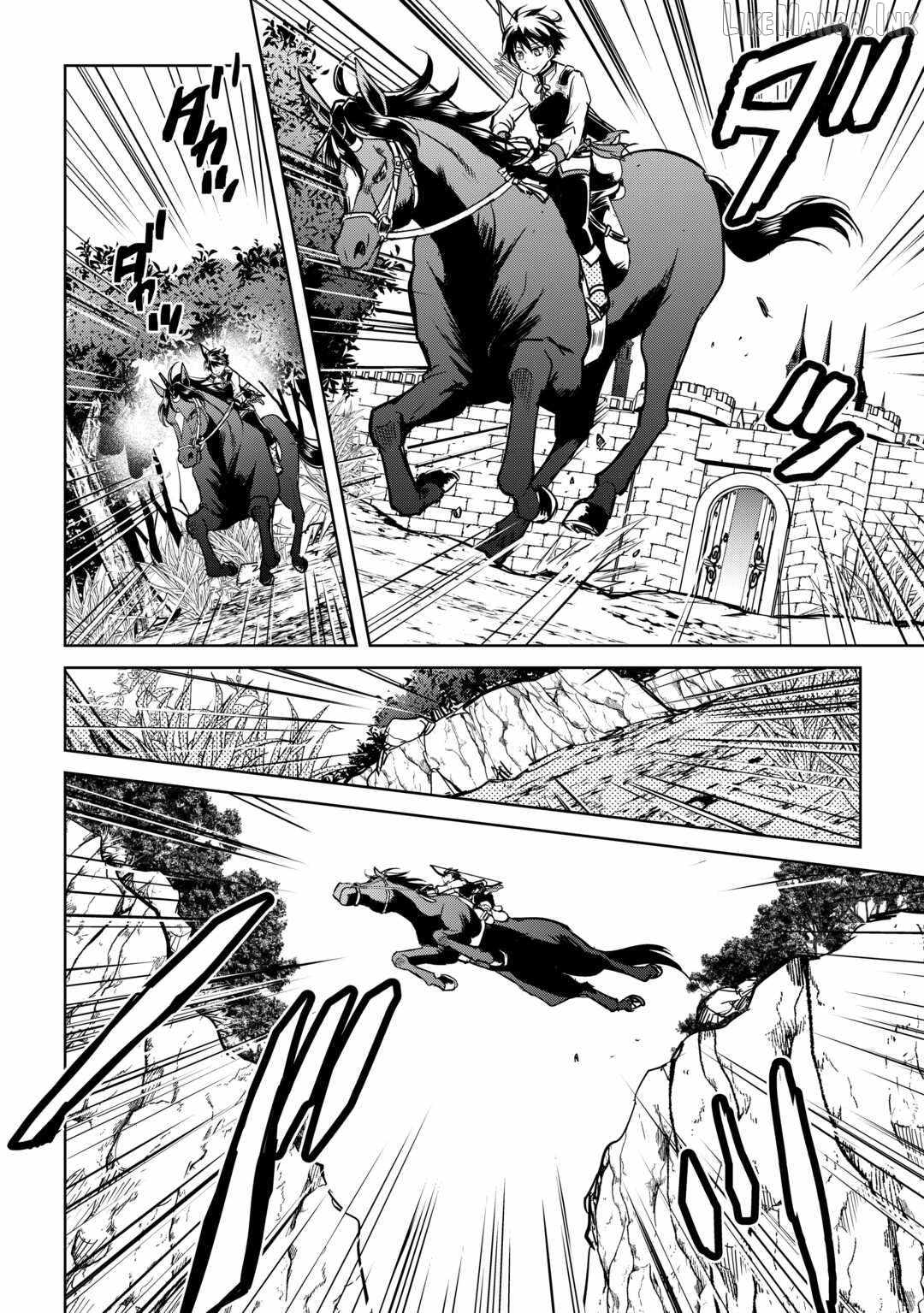 Free Life of a Leisurely Otherworldly Person – I’m Not a Hero, So I’ll Do Whatever I Want Ch.41 p13