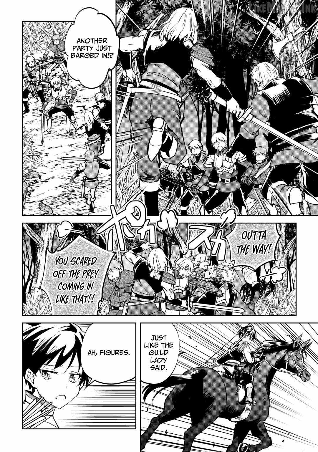 Free Life of a Leisurely Otherworldly Person – I’m Not a Hero, So I’ll Do Whatever I Want Ch.41 p15