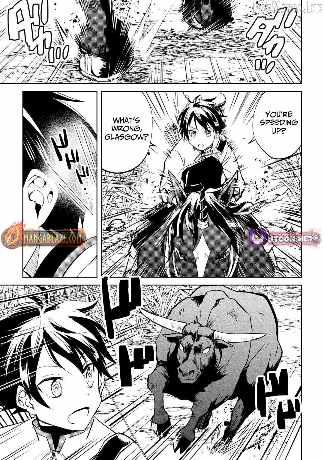 Free Life of a Leisurely Otherworldly Person – I’m Not a Hero, So I’ll Do Whatever I Want Ch.41 p16